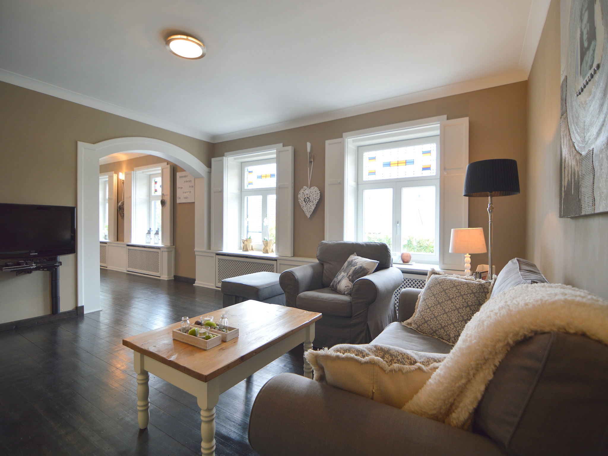 Appartement Maasheuvel