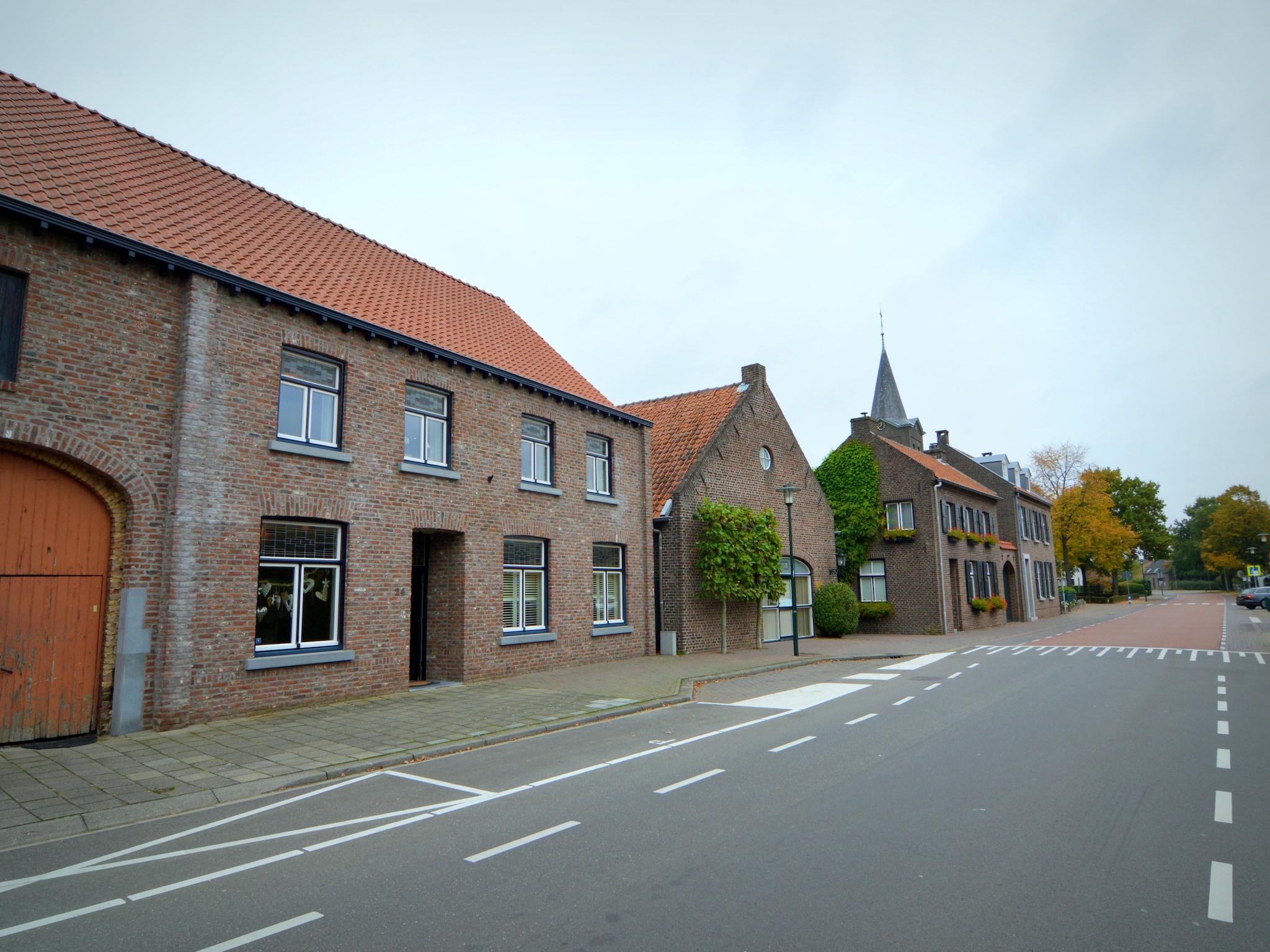 Appartement Maasheuvel