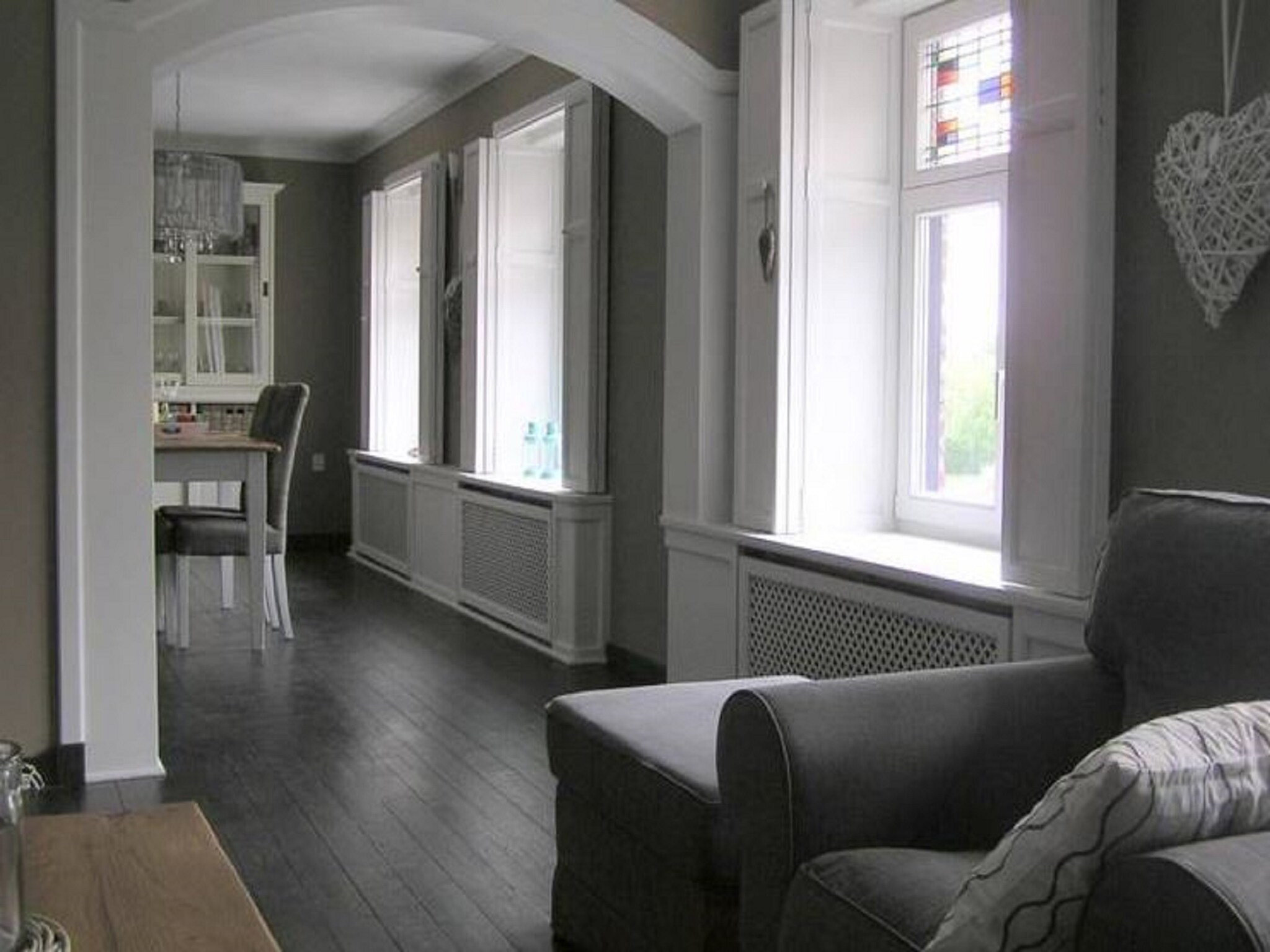 Appartement Maasheuvel
