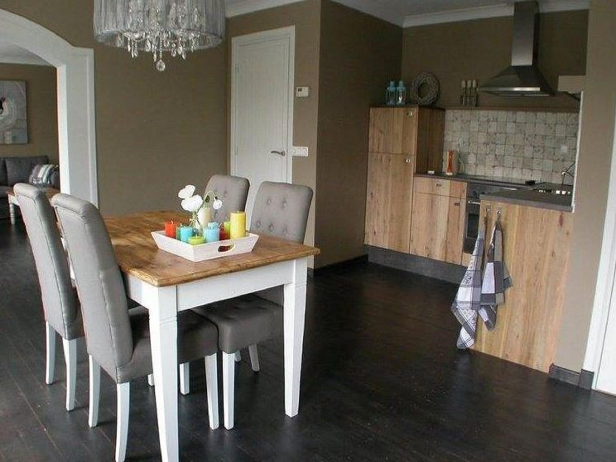 Appartement Maasheuvel