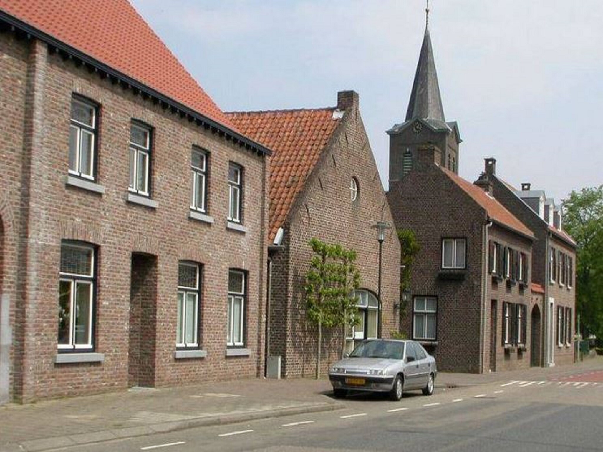 Appartement Maasheuvel