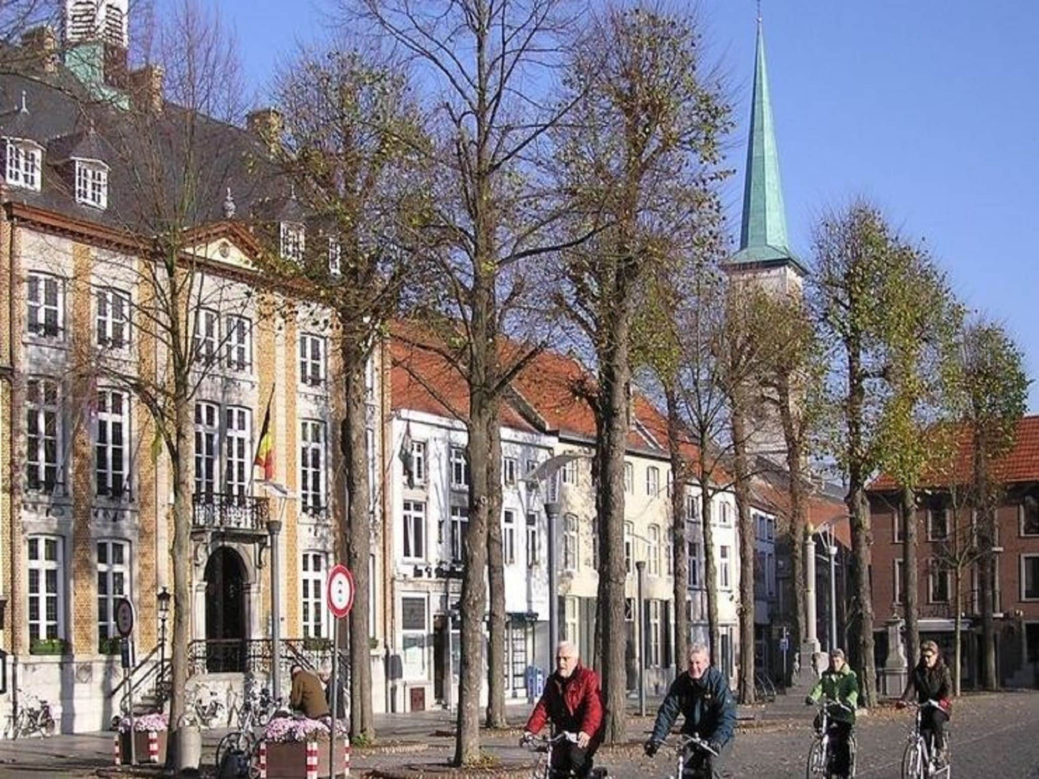 Appartement Maasheuvel