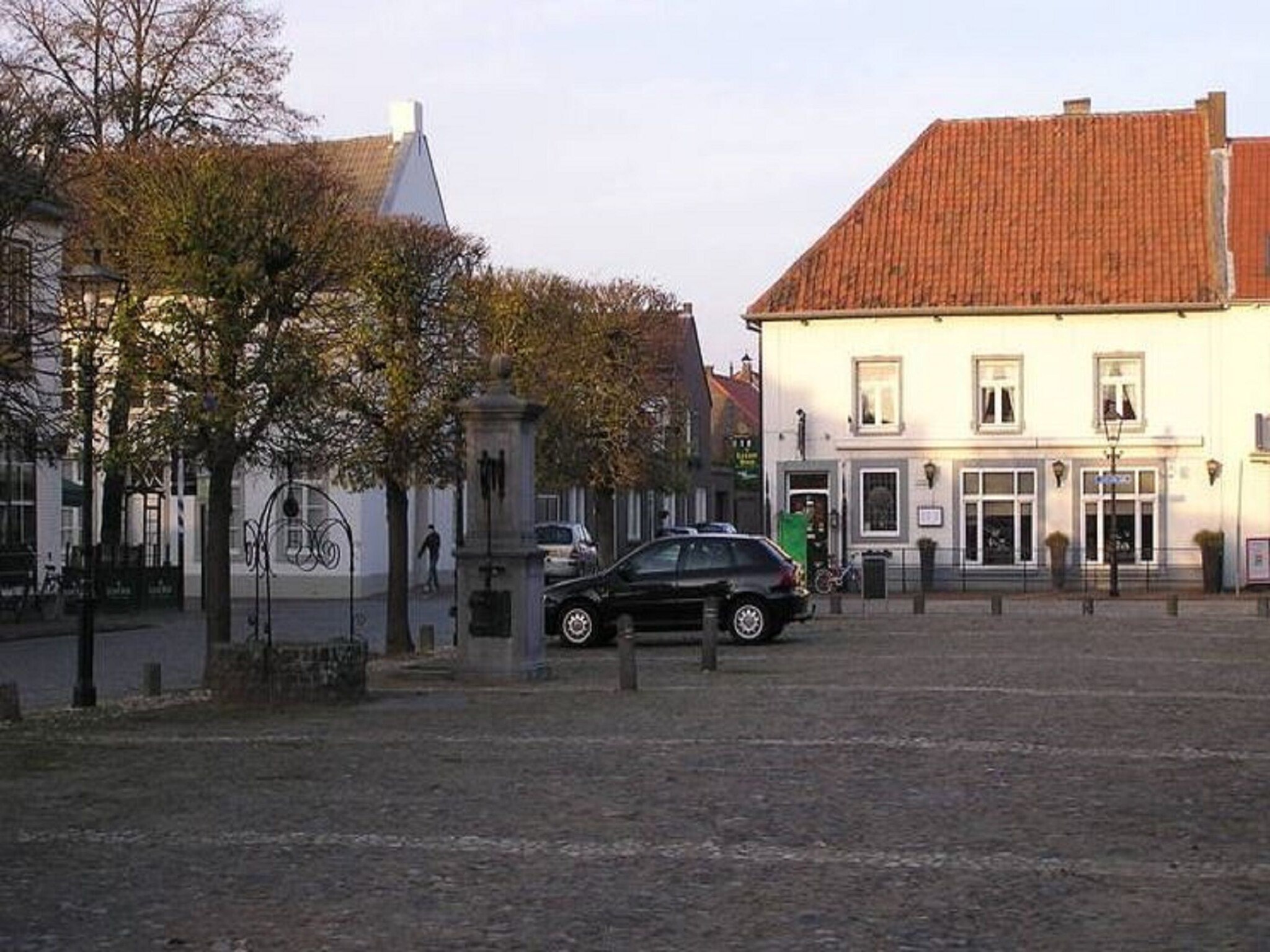Appartement Maasheuvel