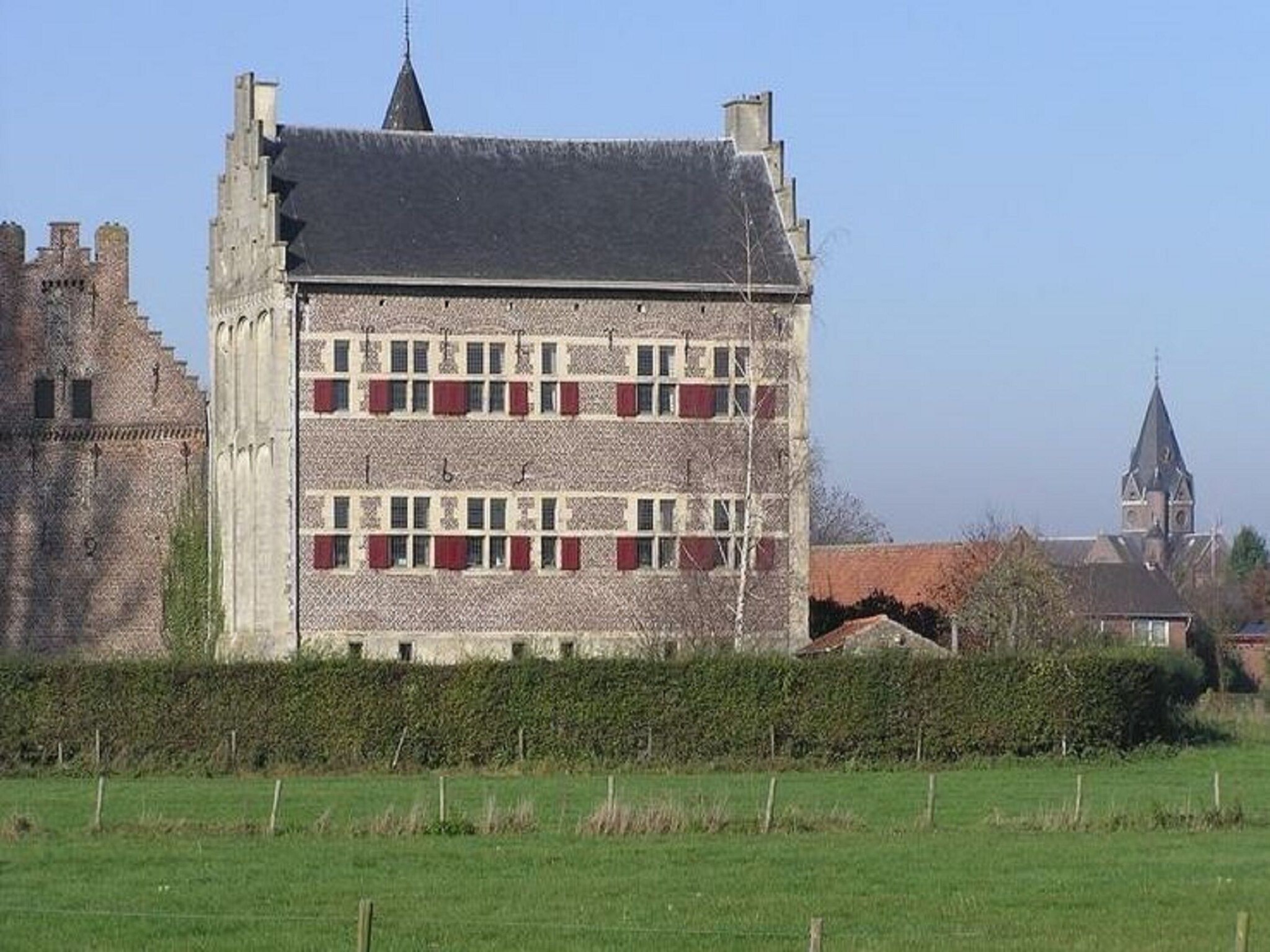 Appartement Maasheuvel