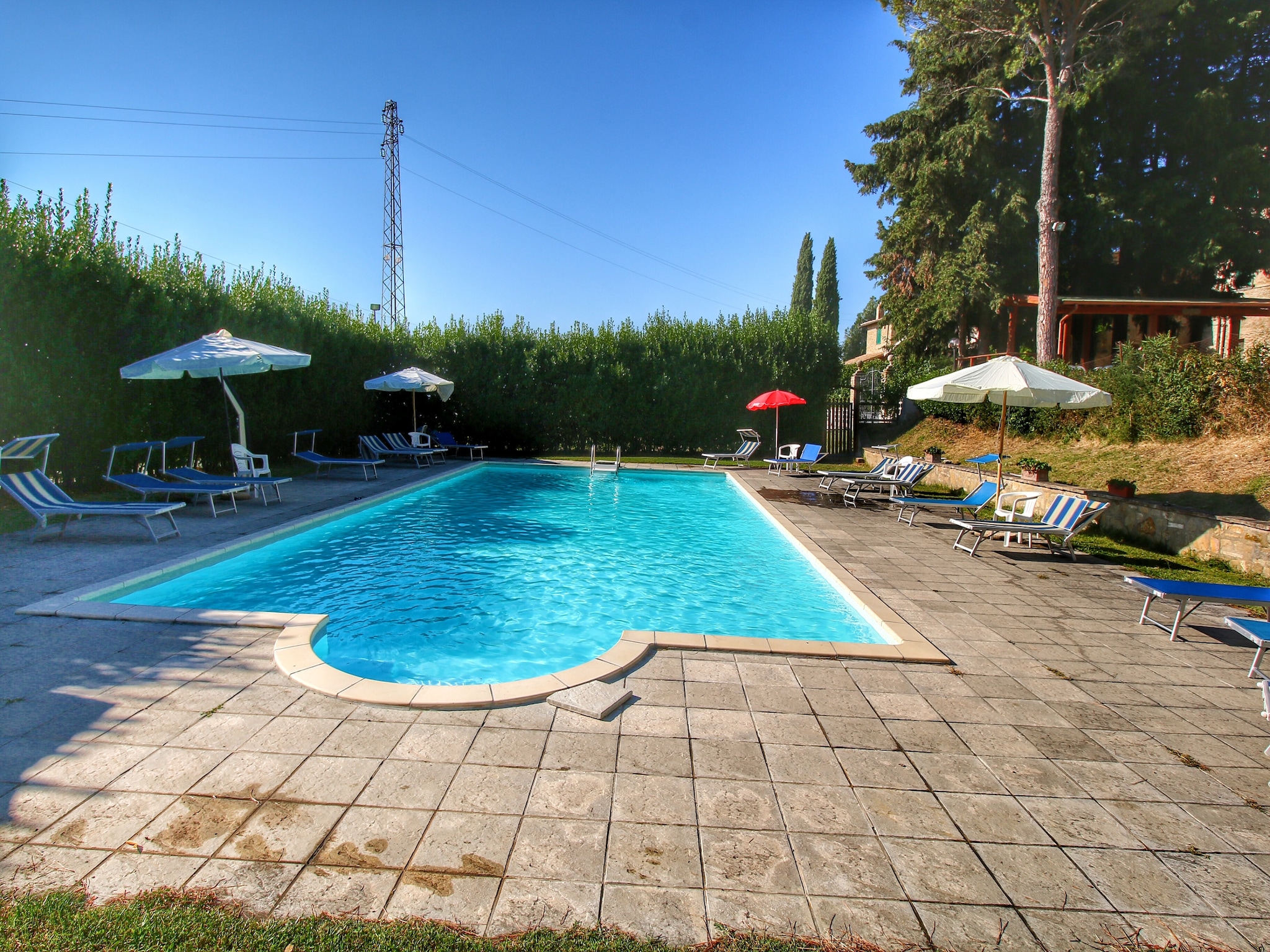 Ferienhaus Glicine