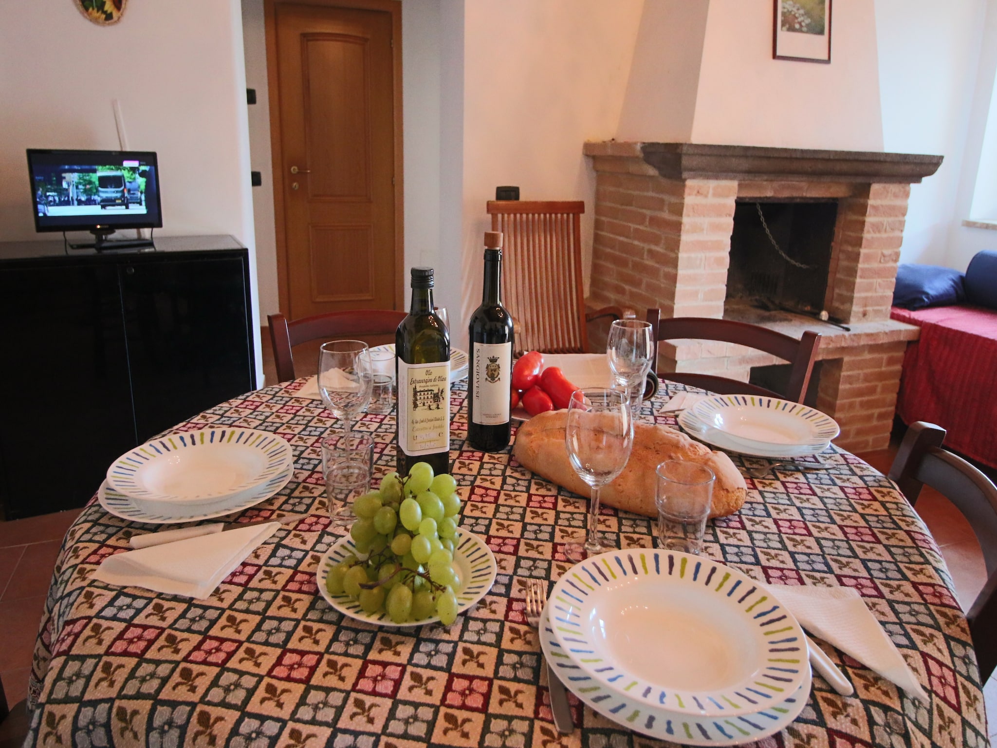 Ferienhaus Glicine