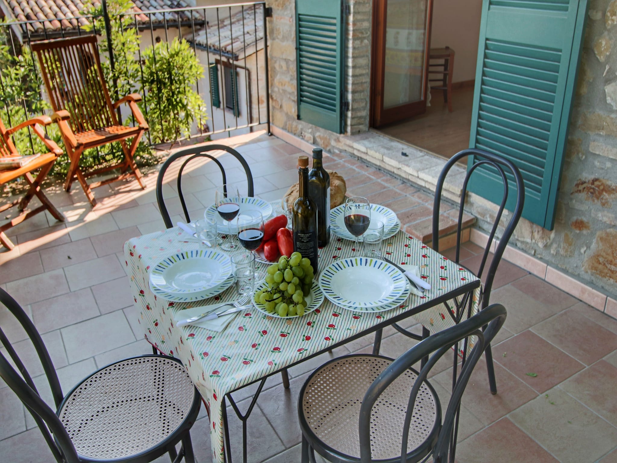 Ferienhaus Glicine