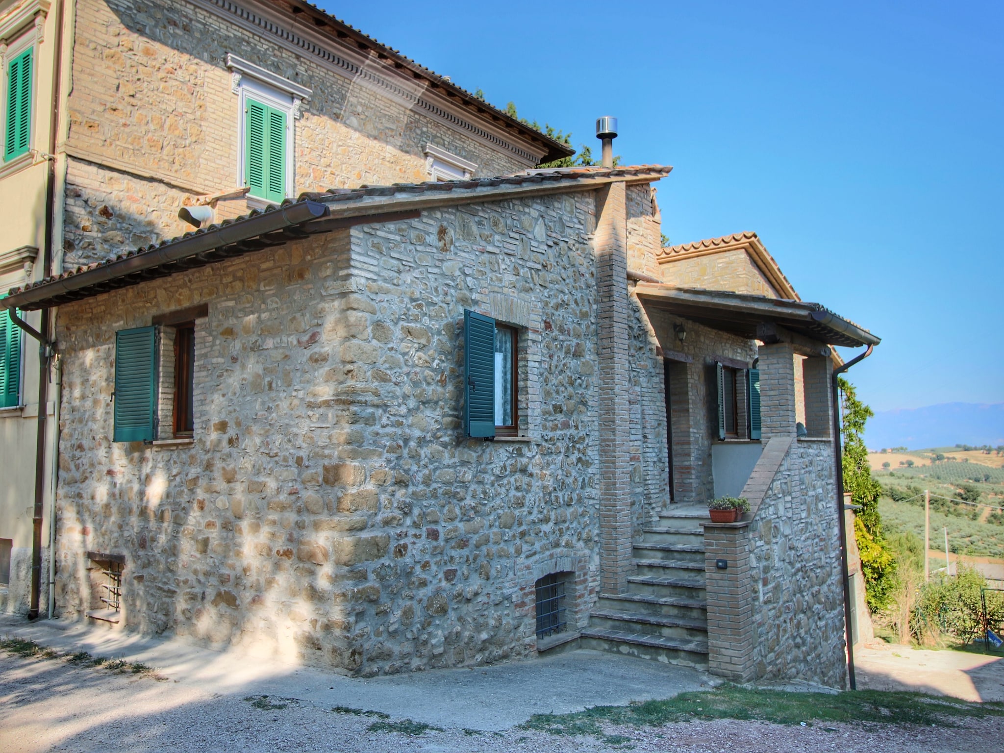 Ferienhaus Glicine