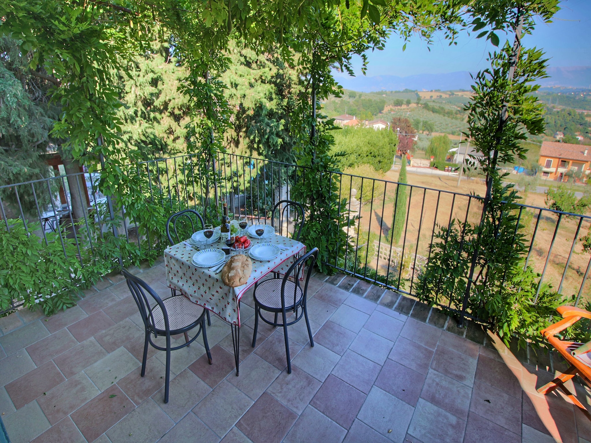 Ferienhaus Glicine