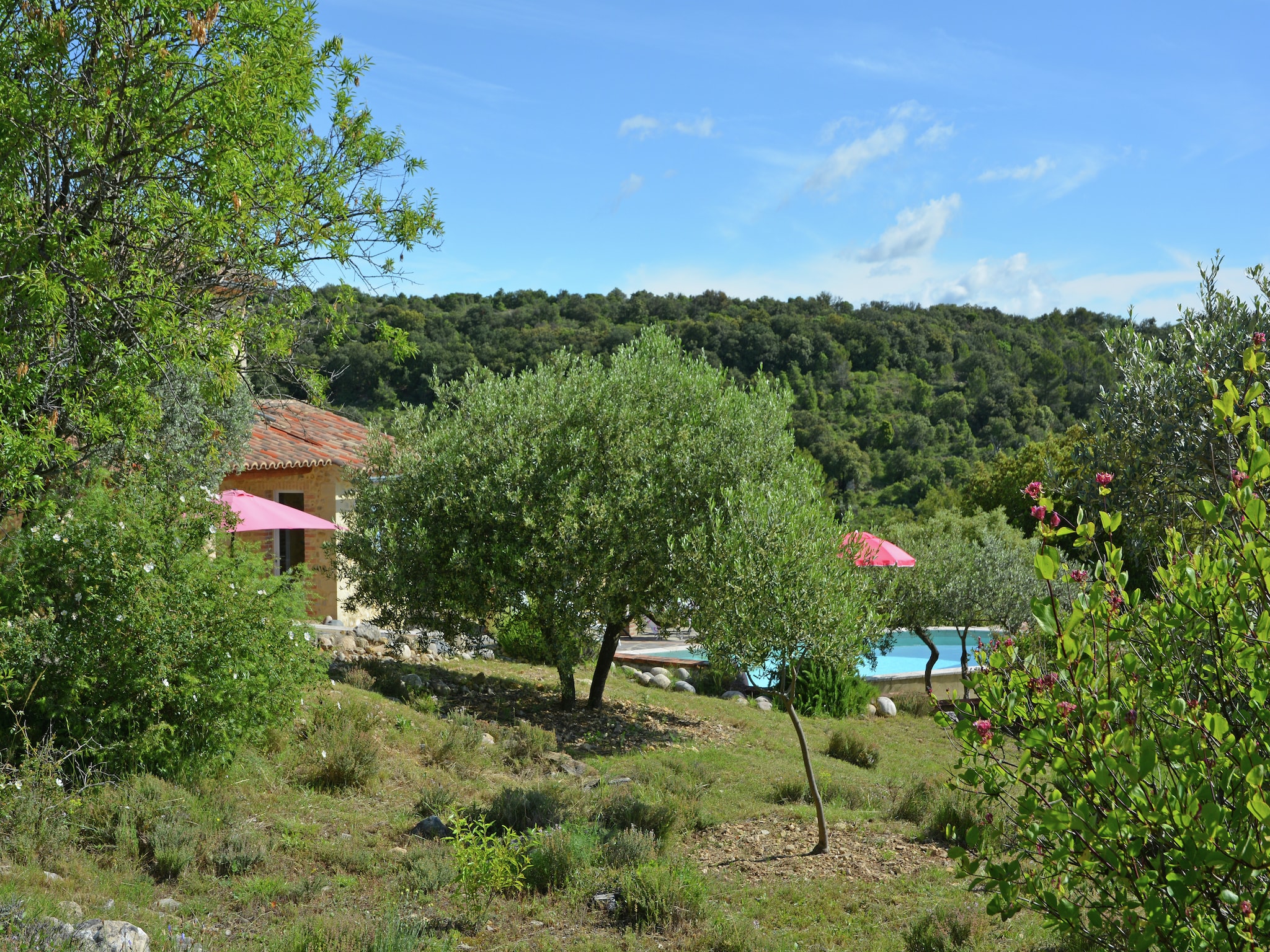 Holiday home Le Mas Enchanteur