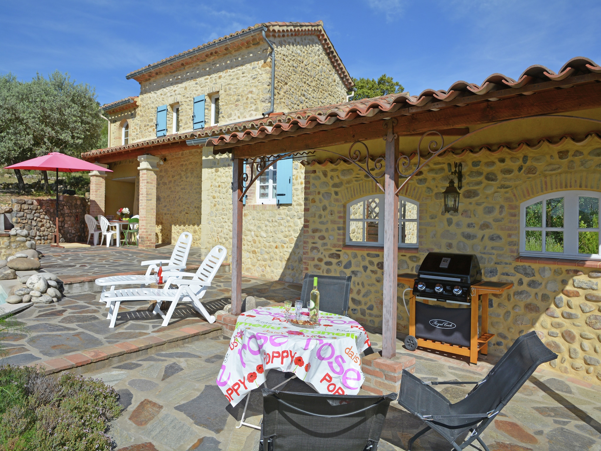 Holiday home Le Mas Enchanteur