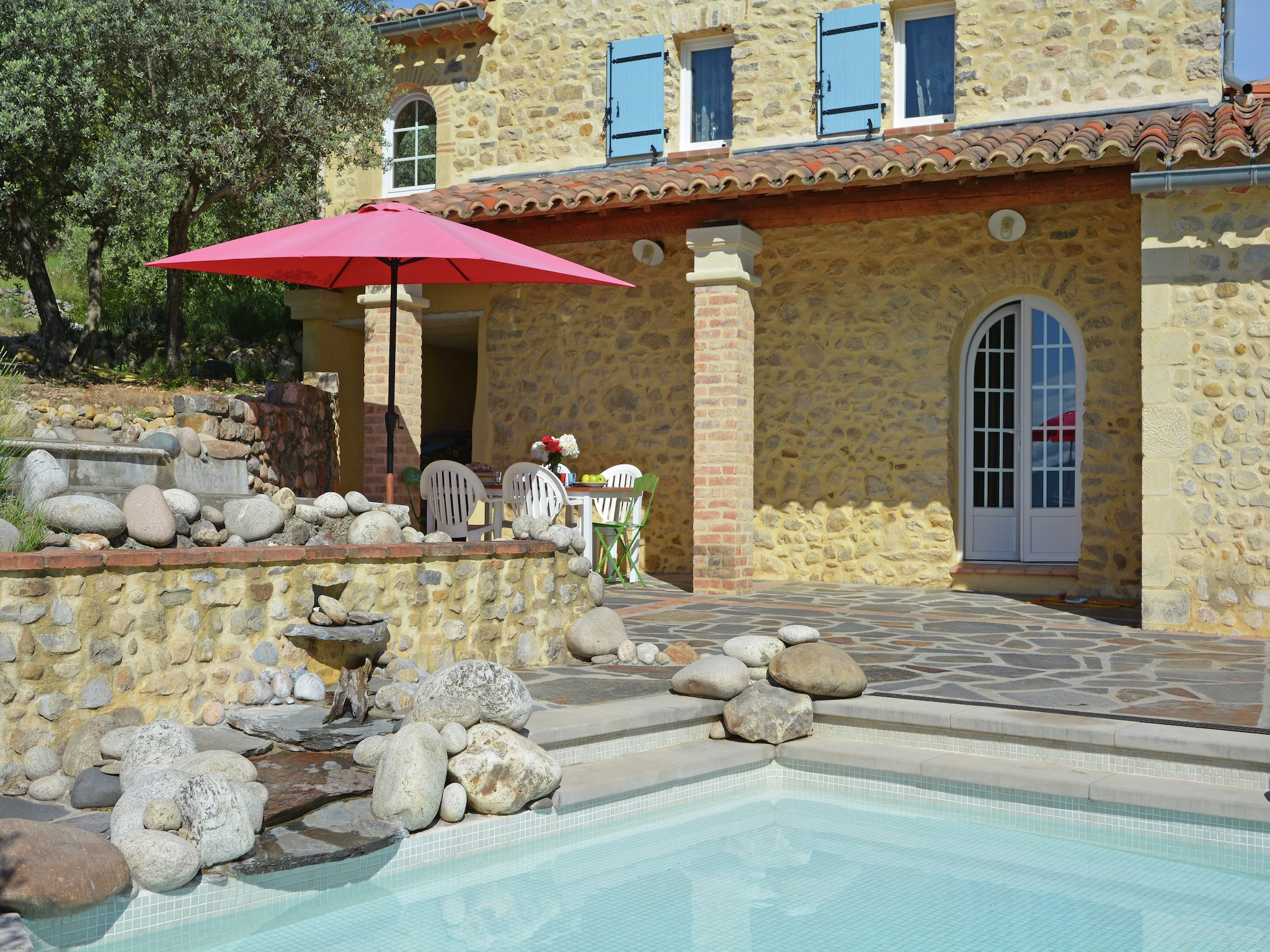 Holiday home Le Mas Enchanteur