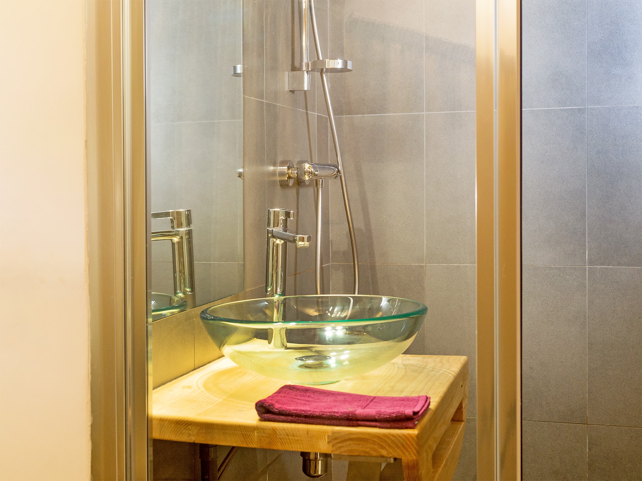 Ferienhaus Chalet des Arcs CED01