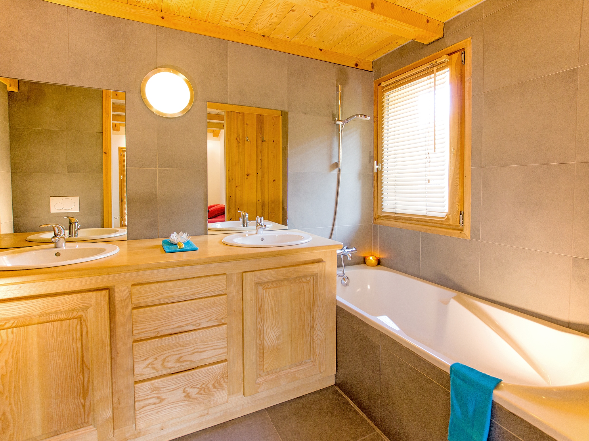 Ferienhaus Chalet des Arcs CED01