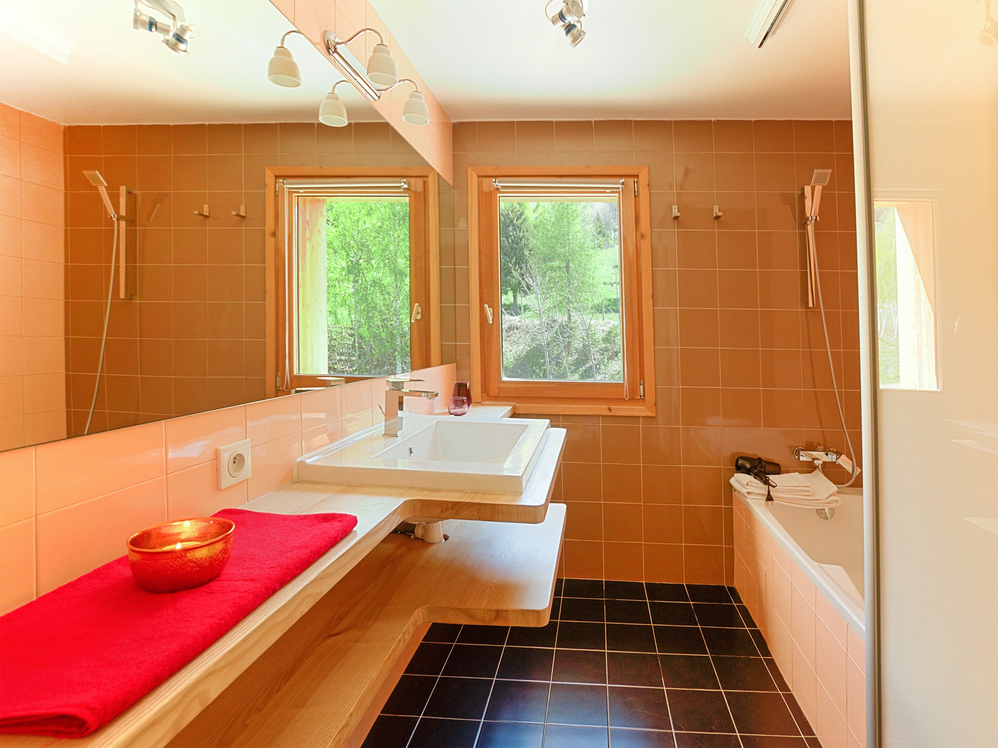 Ferienhaus Chalet des Arcs CED01