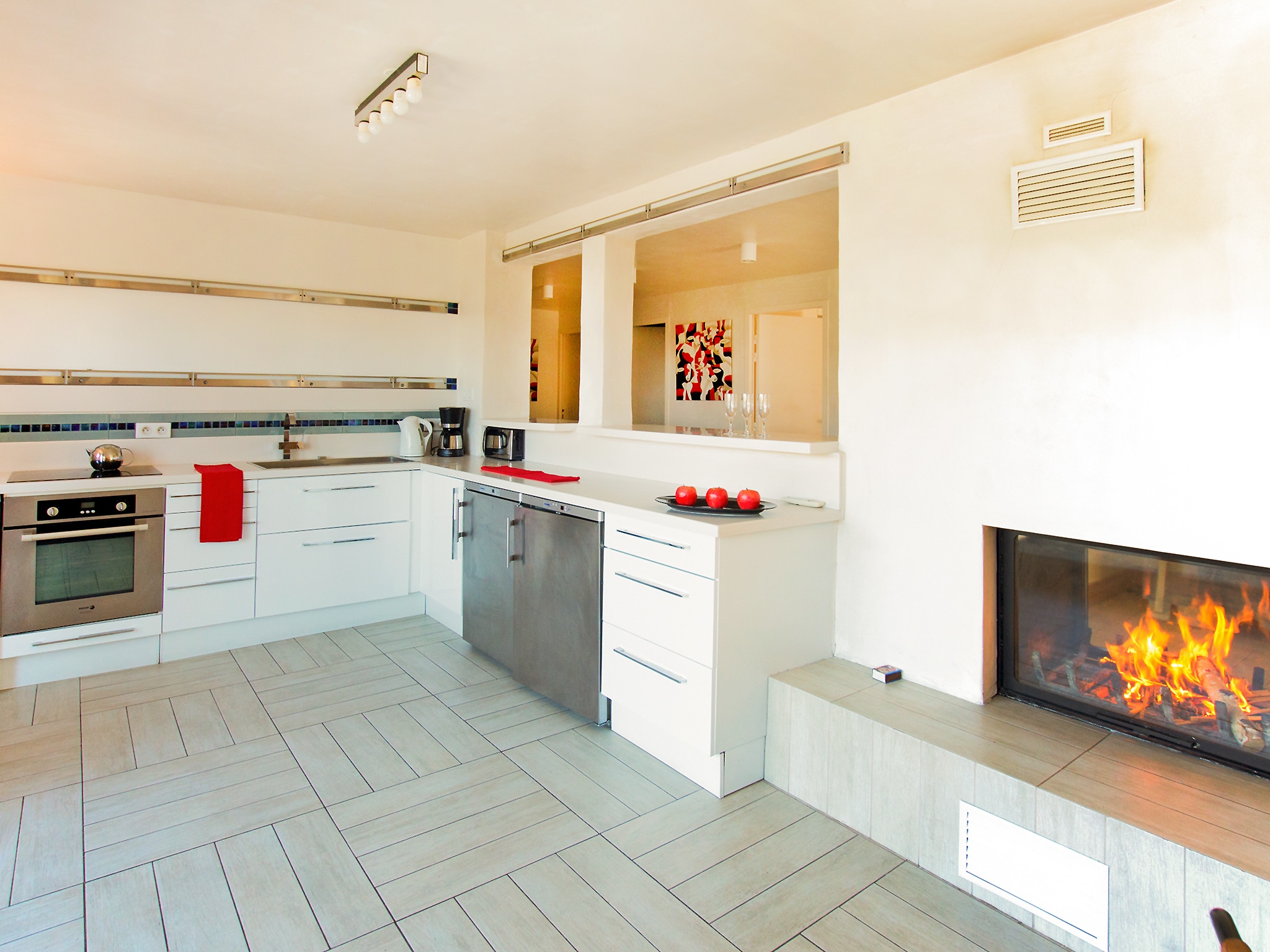 Ferienhaus Chalet des Arcs CED01