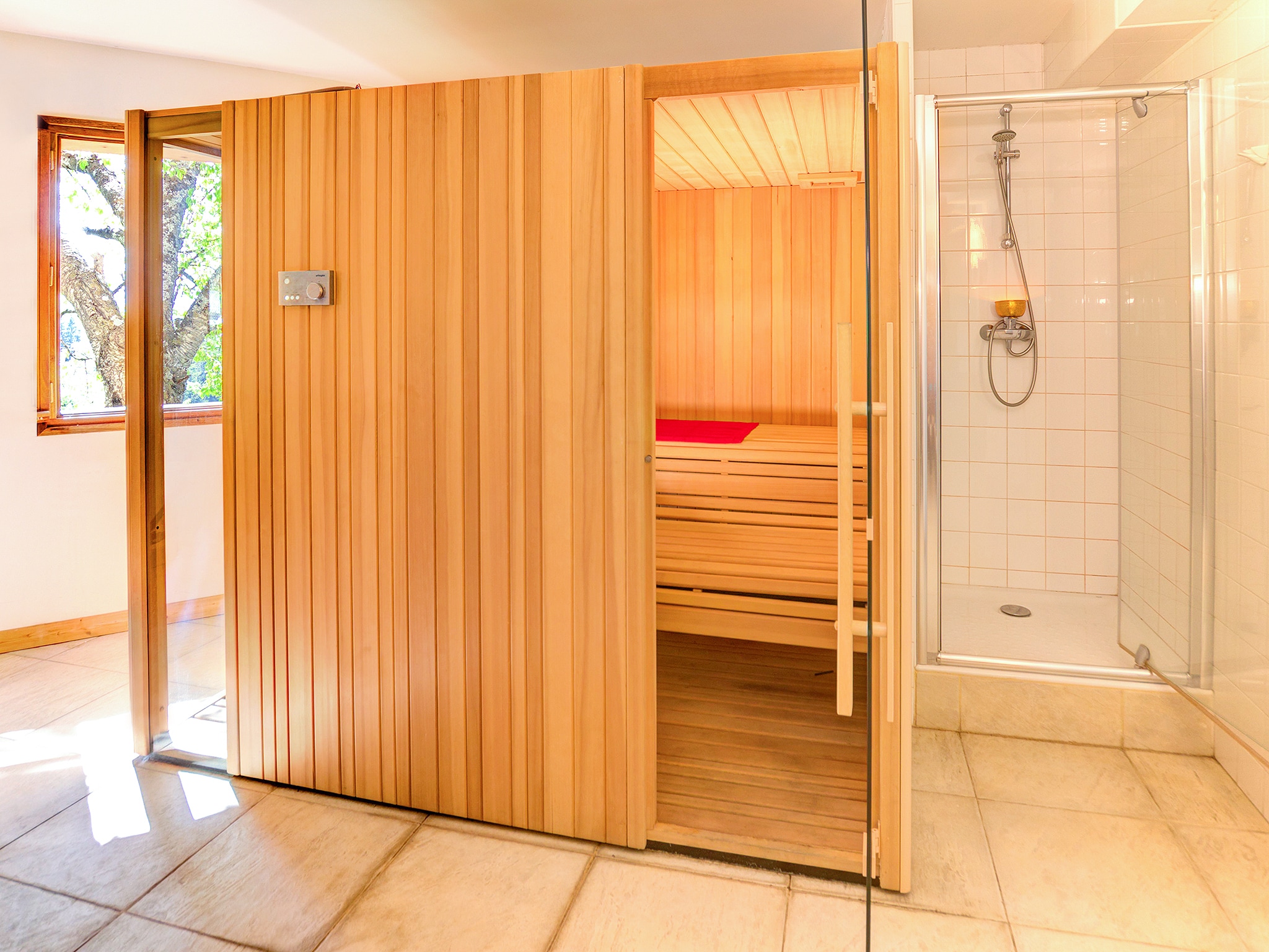 Ferienhaus Chalet des Arcs CED01