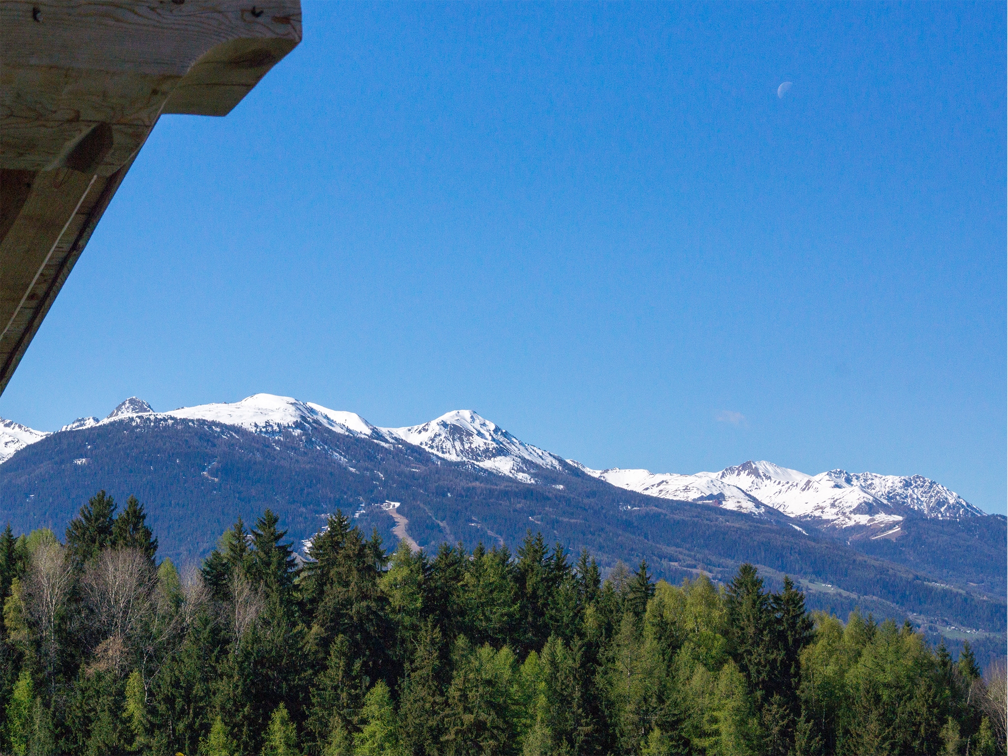 Ferienhaus Chalet des Arcs CED01