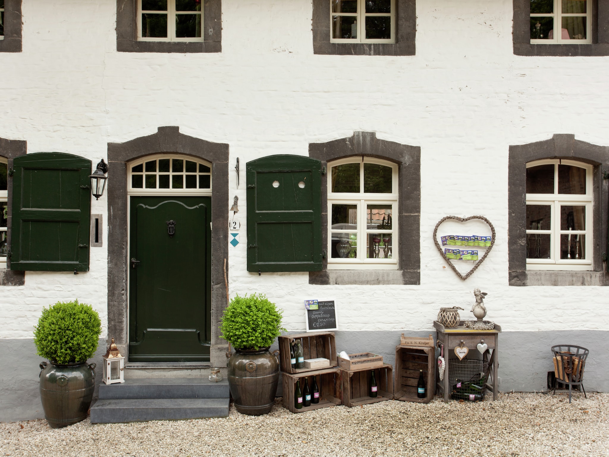   Hoeve A Gen Water - Botterblumke