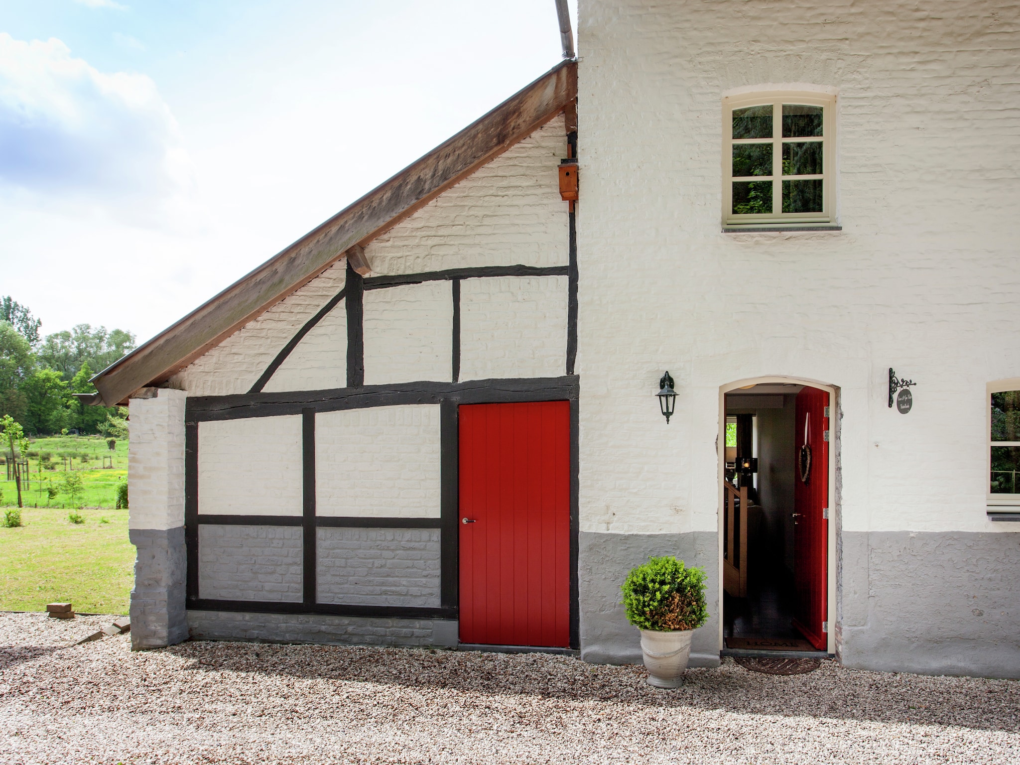   Hoeve A Gen Water - Botterblumke