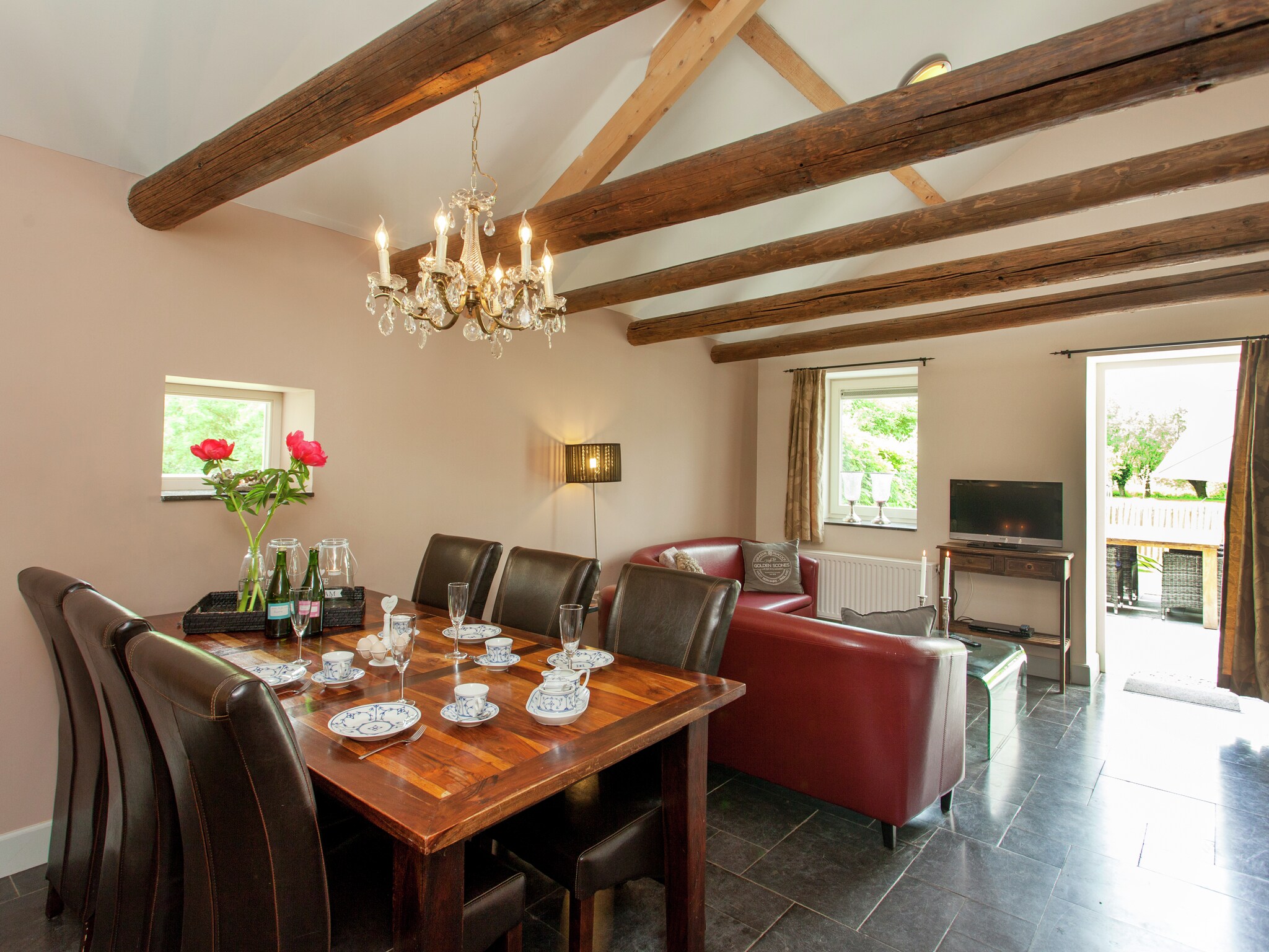   Hoeve A Gen Water - Botterblumke