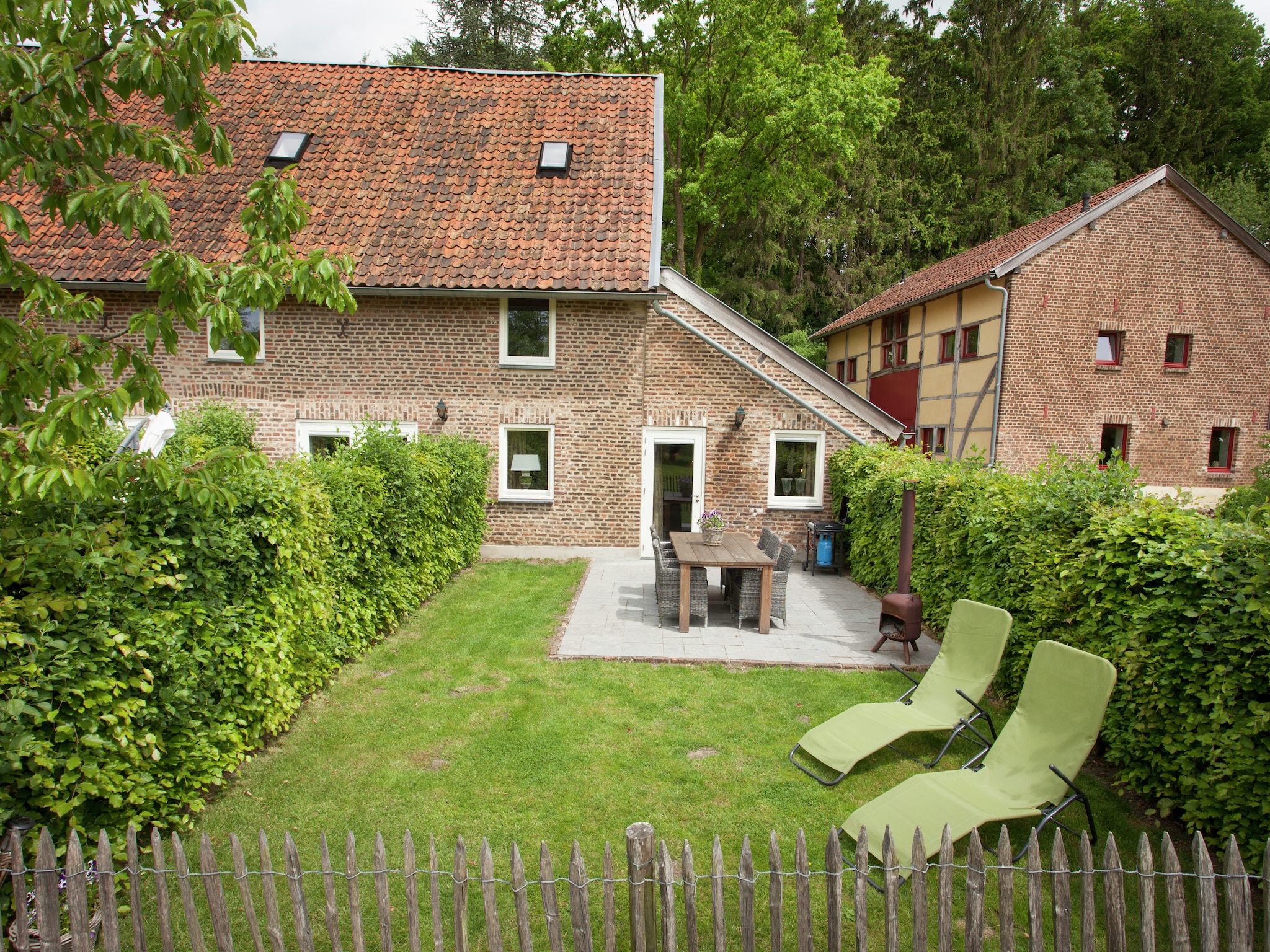   Hoeve A Gen Water - Botterblumke