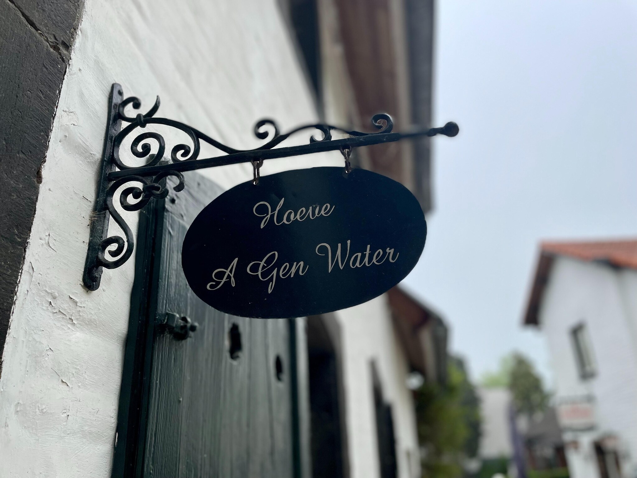   Hoeve A Gen Water - Botterblumke