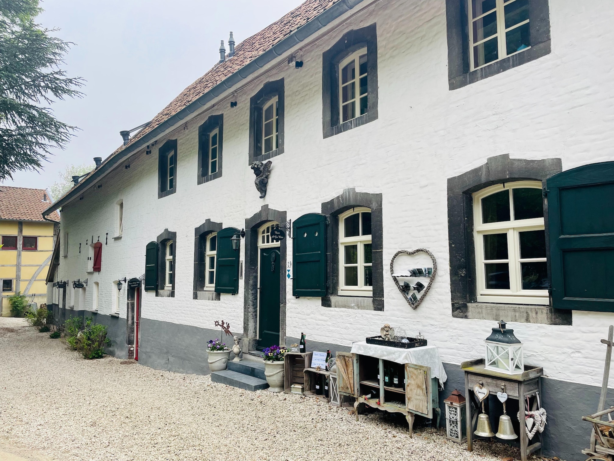   Hoeve A Gen Water - Botterblumke