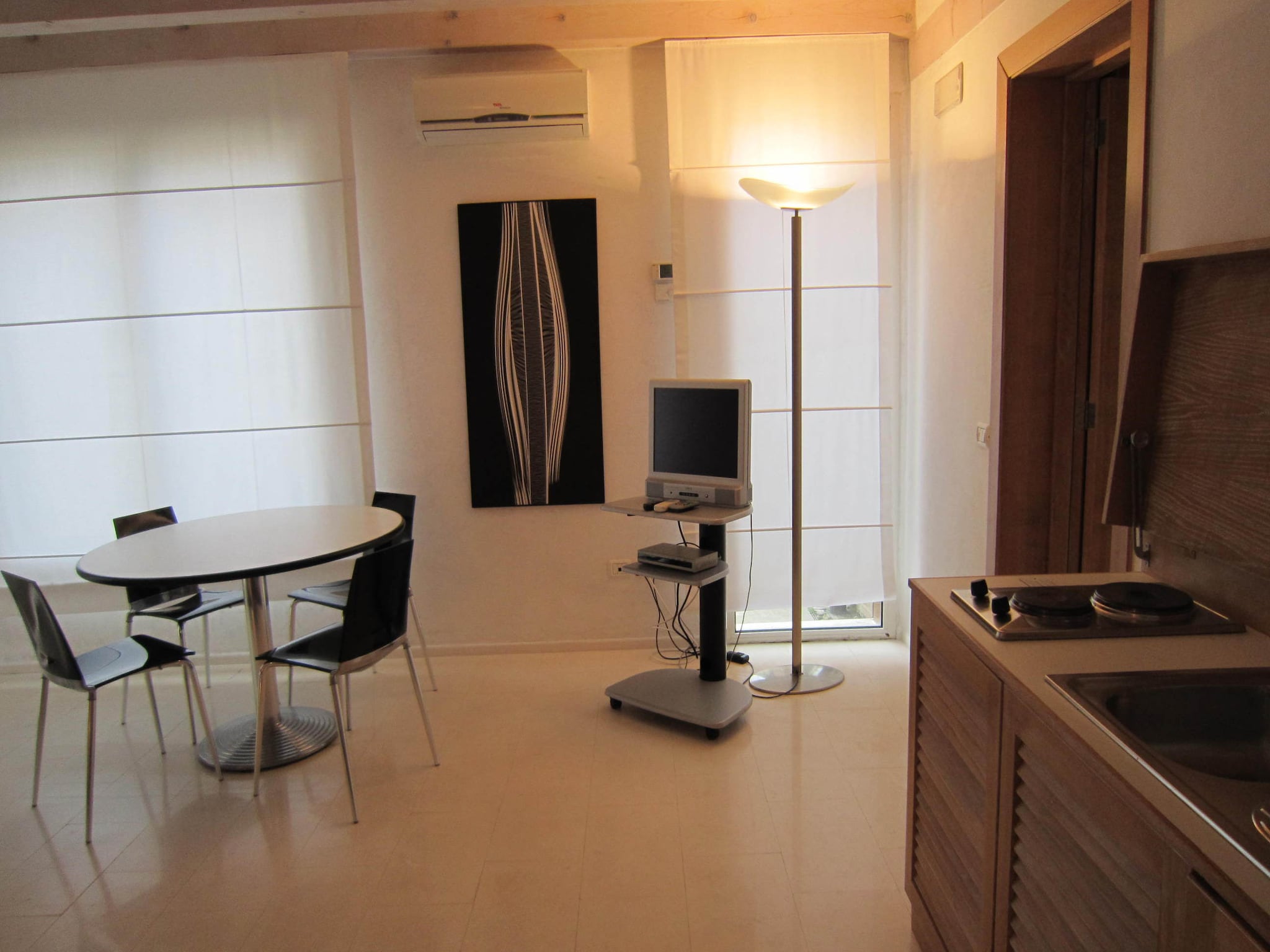 Apartamento Tipologia trio