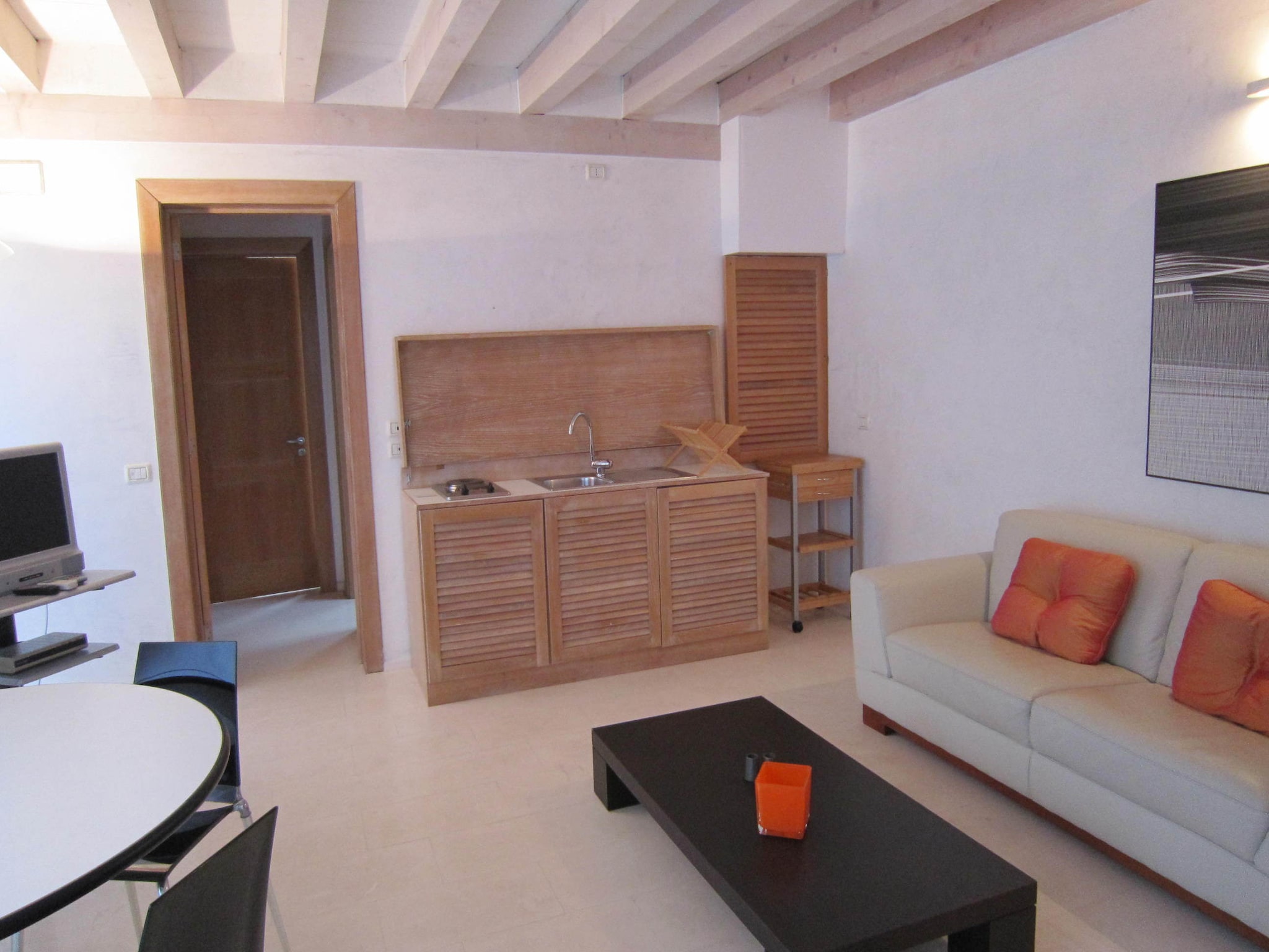 Apartamento Tipologia trio