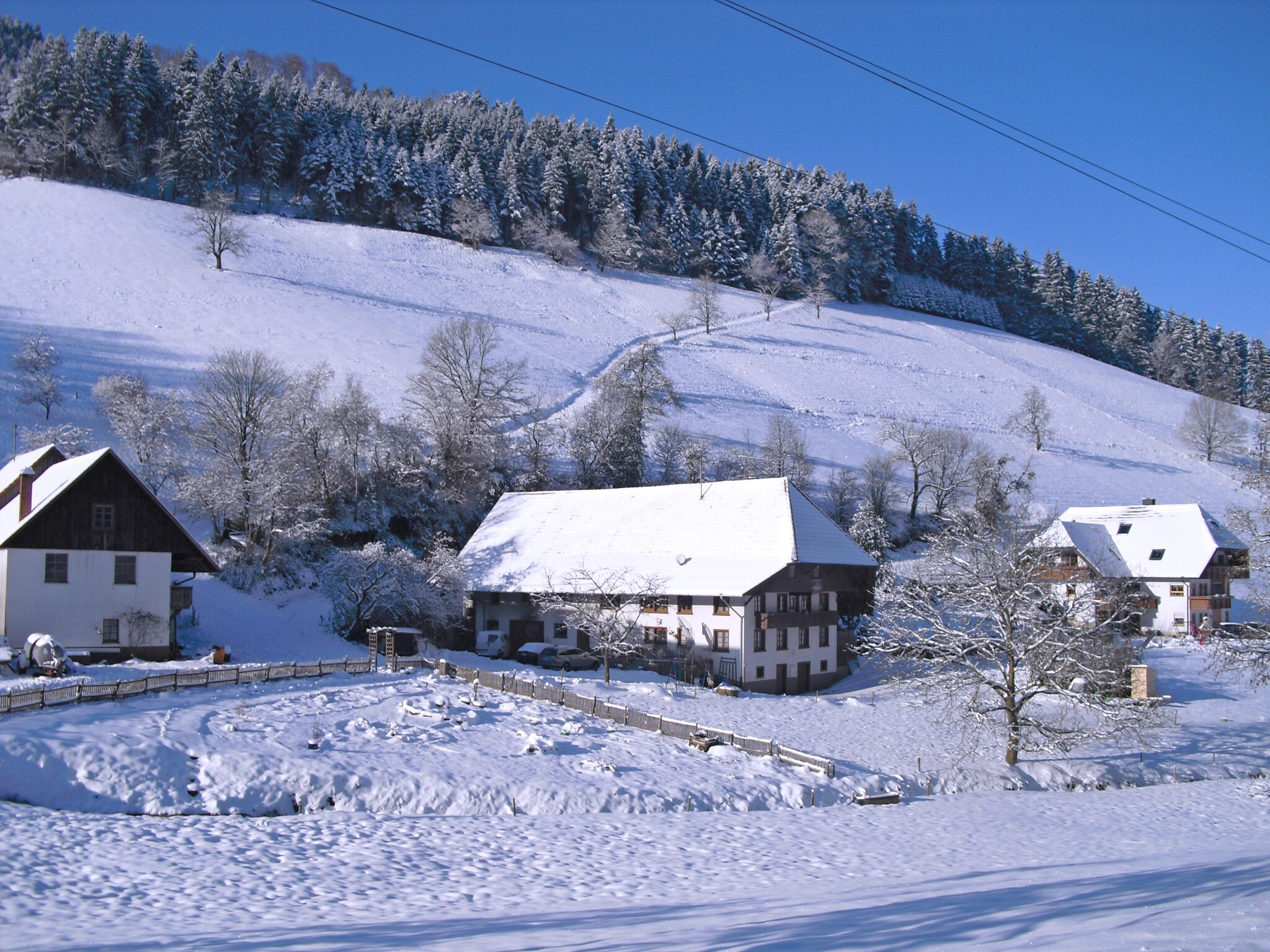 Ferienwohnung Am Stulzenhof