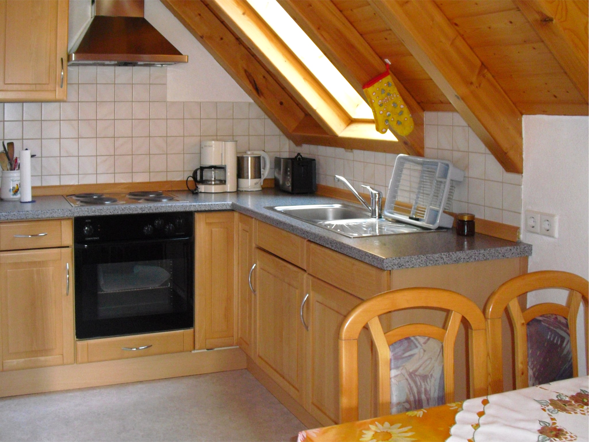 Ferienwohnung Am Stulzenhof