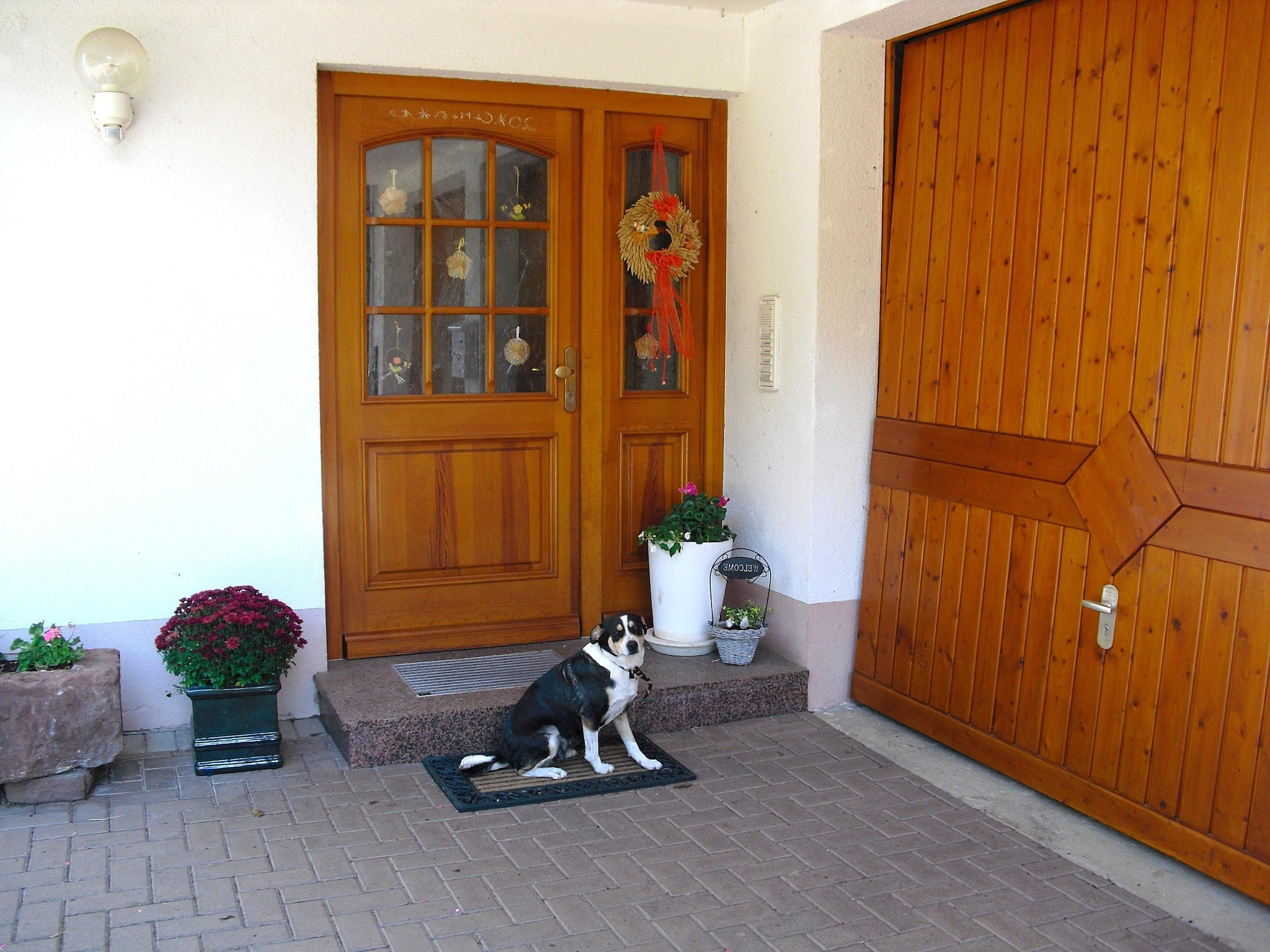 Ferienwohnung Am Stulzenhof