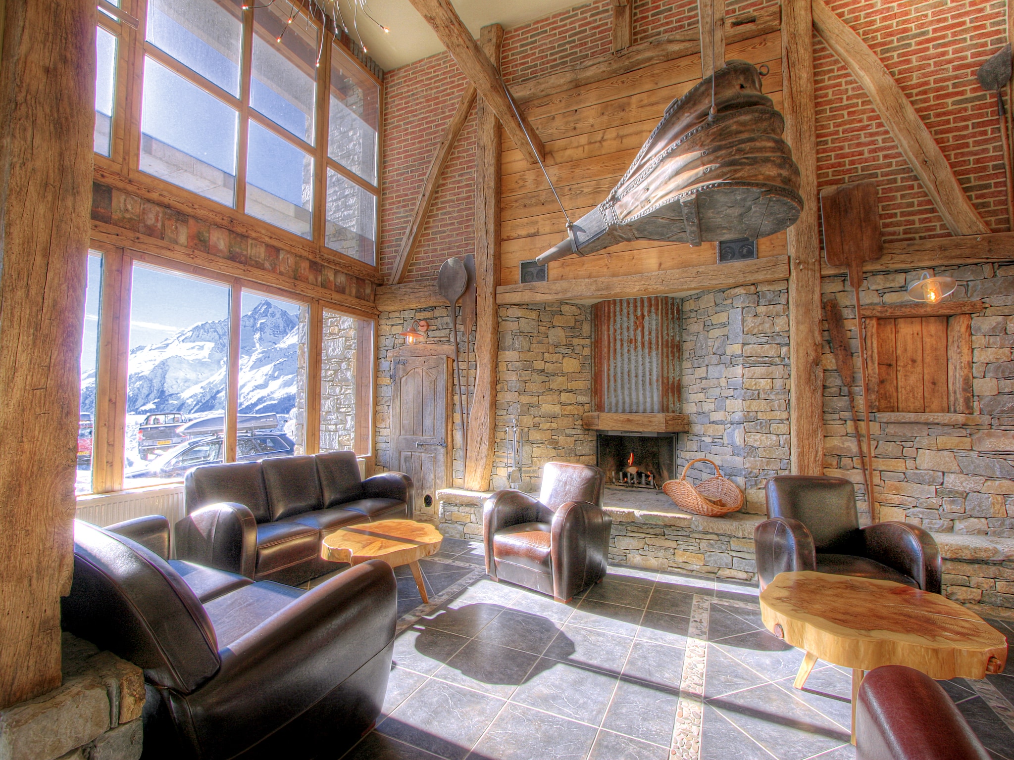 Appartement Les Balcons de La Rosière 3