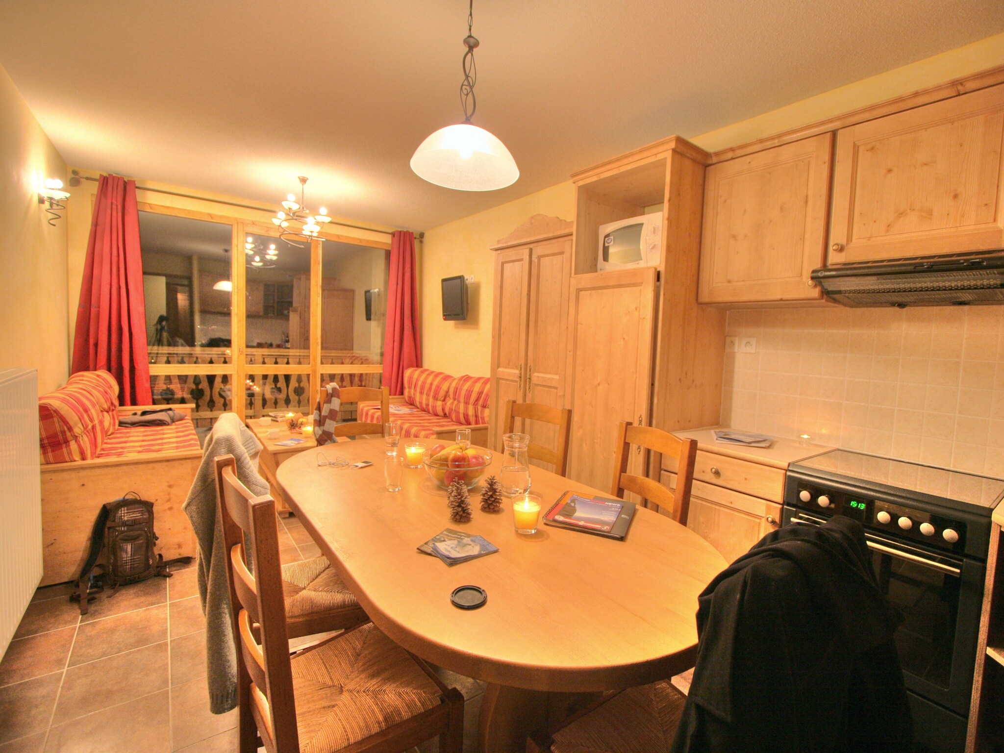 Appartement Les Balcons de La Rosière 3