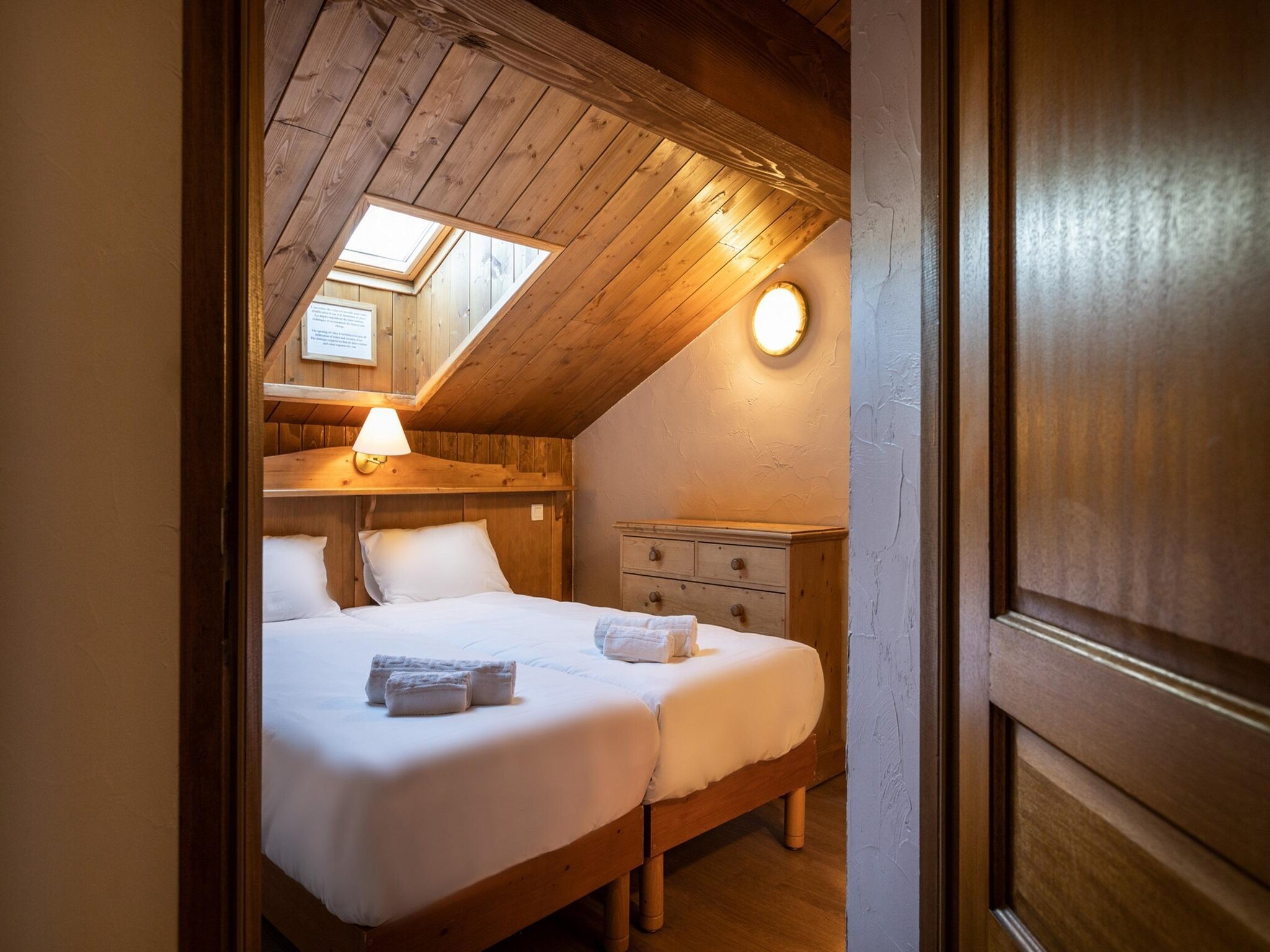 Appartement Les Balcons de La Rosière 3
