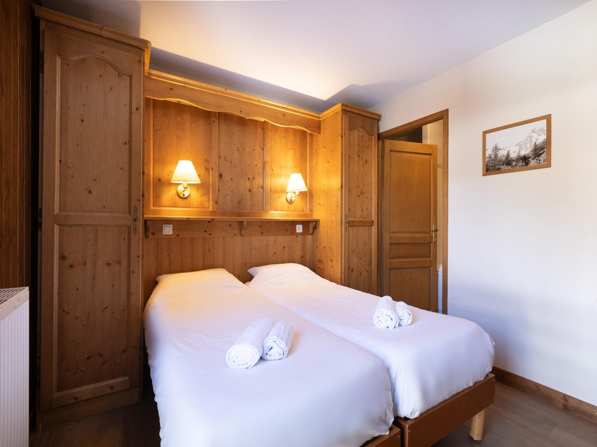 Appartement Les Balcons de La Rosière 3