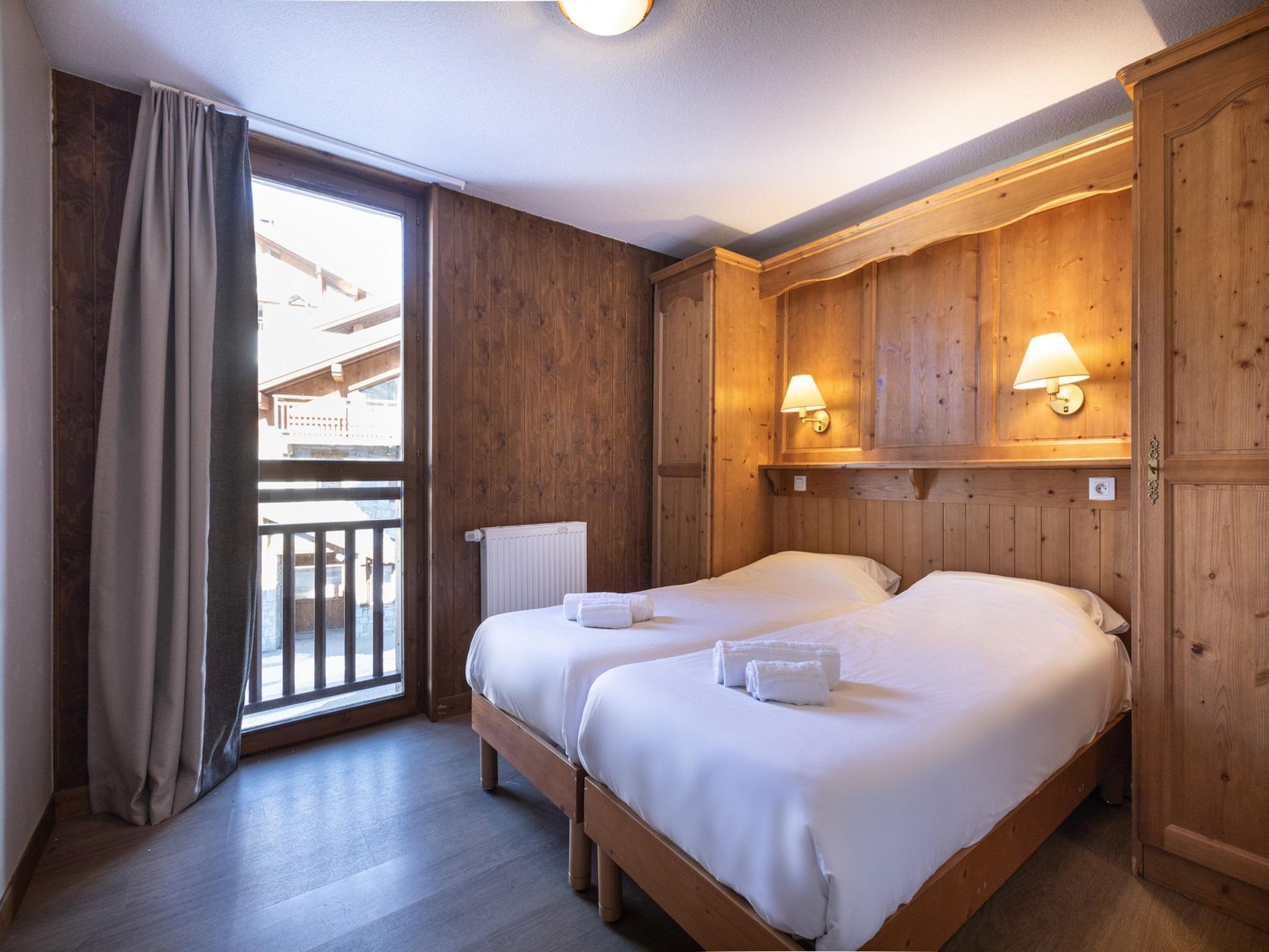 Appartement Les Balcons de La Rosière 3