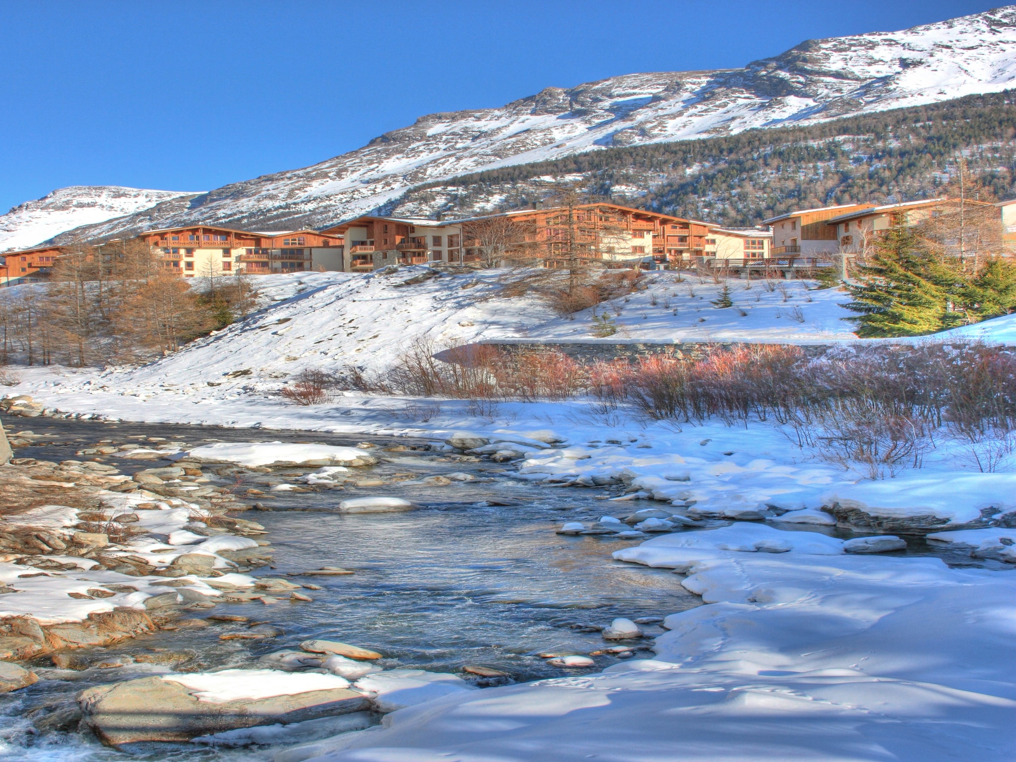 Apartment Les Balcons de Val Cenis Village 4