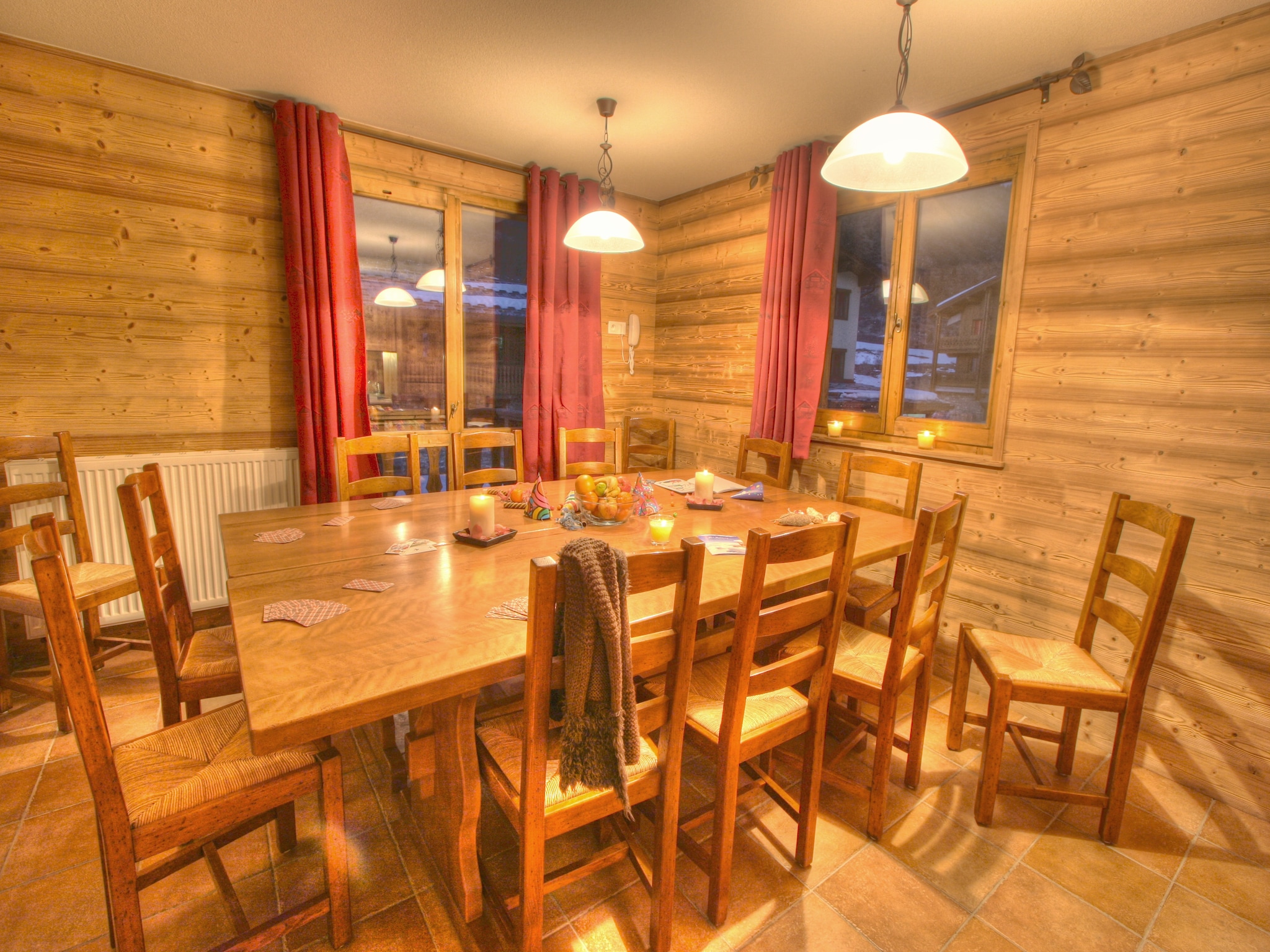 Apartment Les Balcons de Val Cenis Village 4