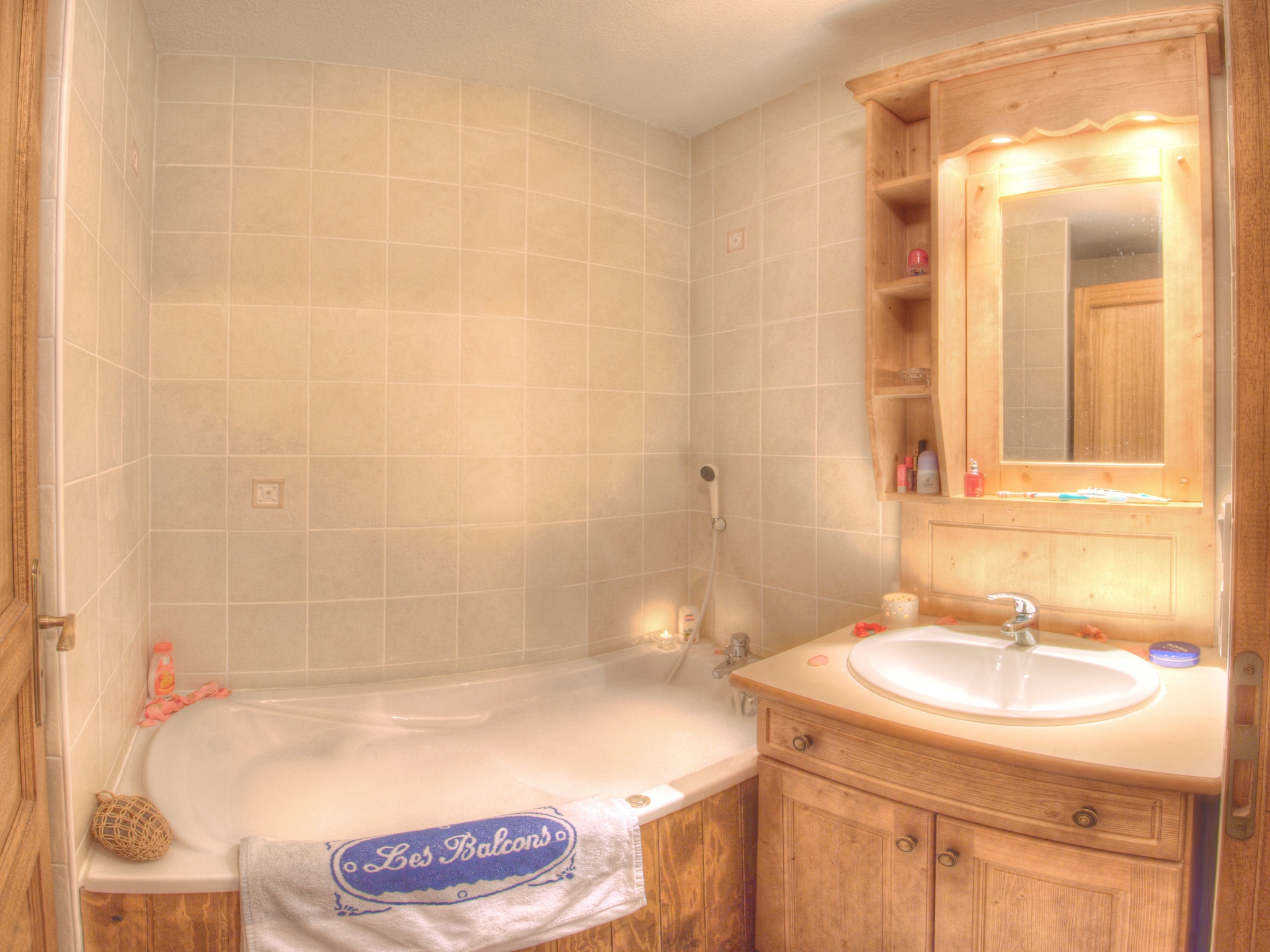 Apartment Les Balcons de Val Cenis Village 4
