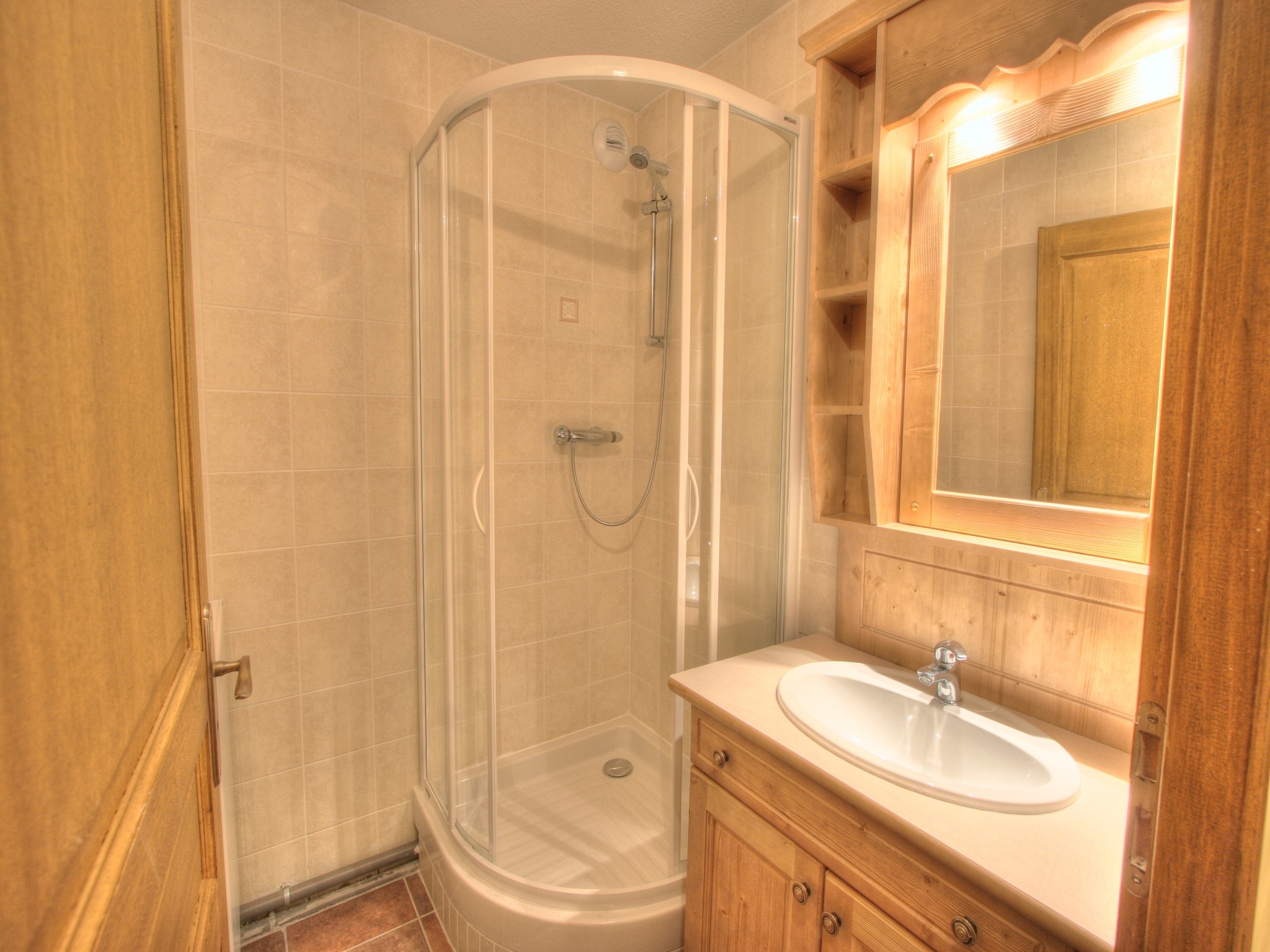 Apartment Les Balcons de Val Cenis Village 4