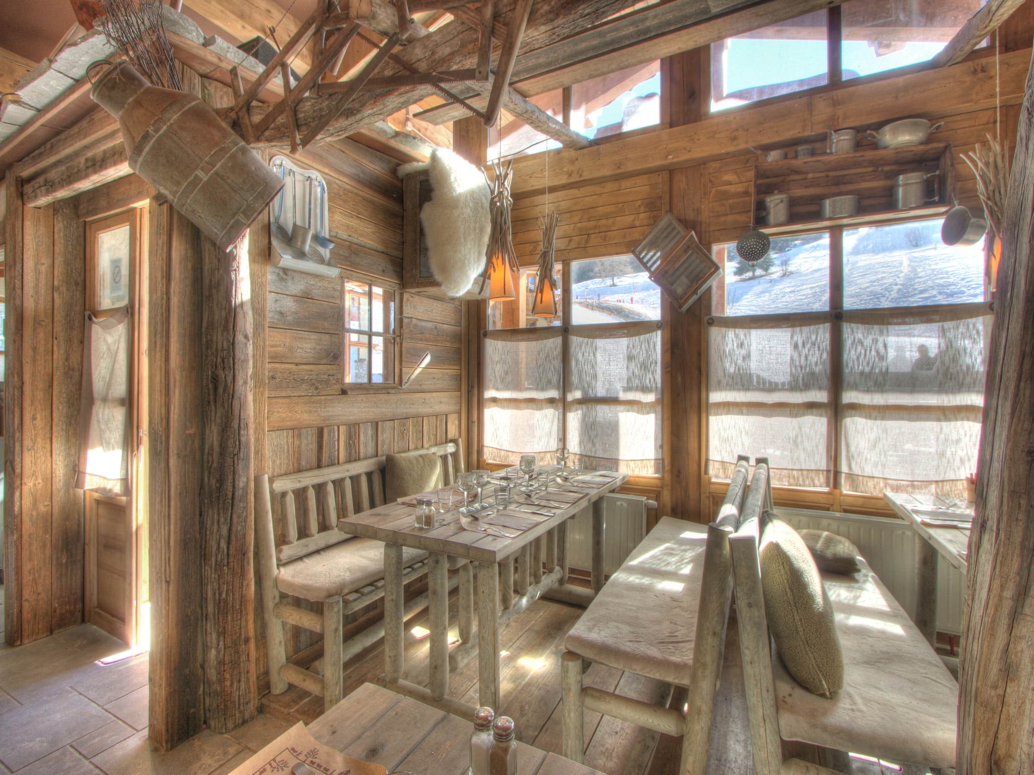 Apartment Les Balcons de Val Cenis Village 4