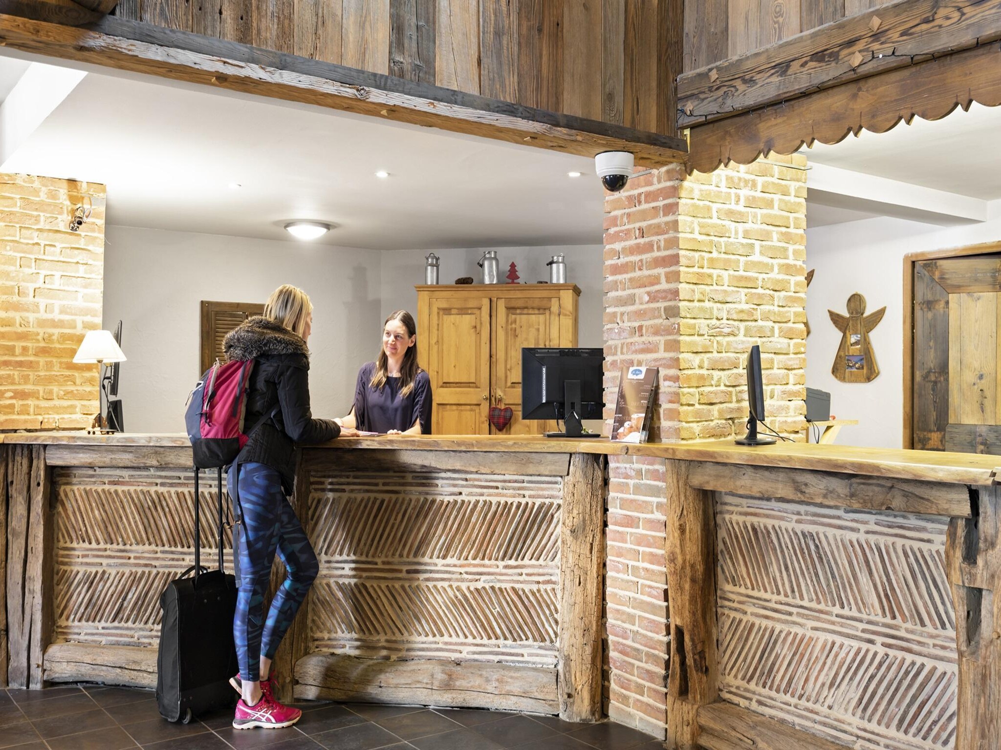 Apartment Les Balcons de Val Cenis Village 4