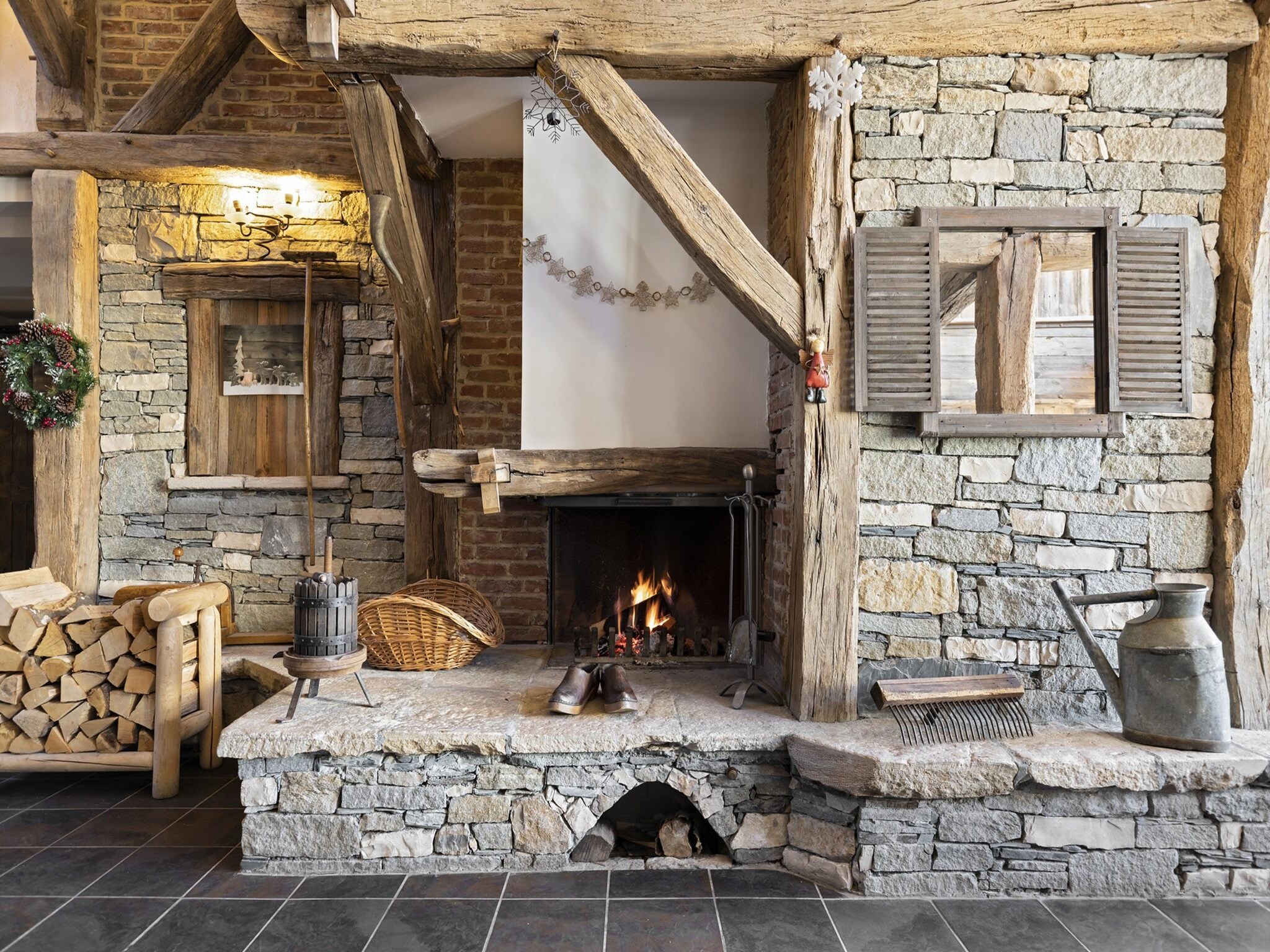 Apartment Les Balcons de Val Cenis Village 4