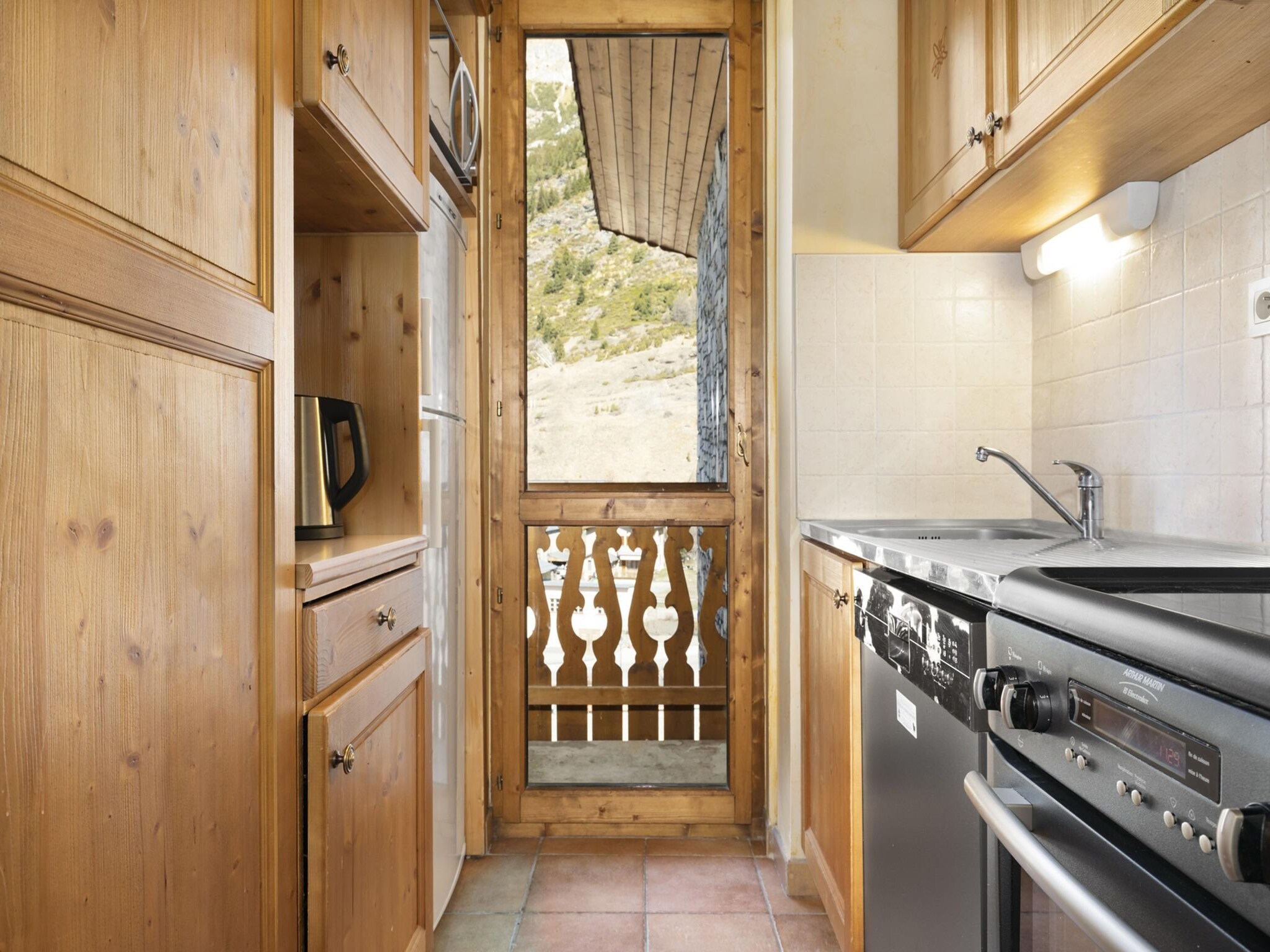 Apartment Les Balcons de Val Cenis Village 4