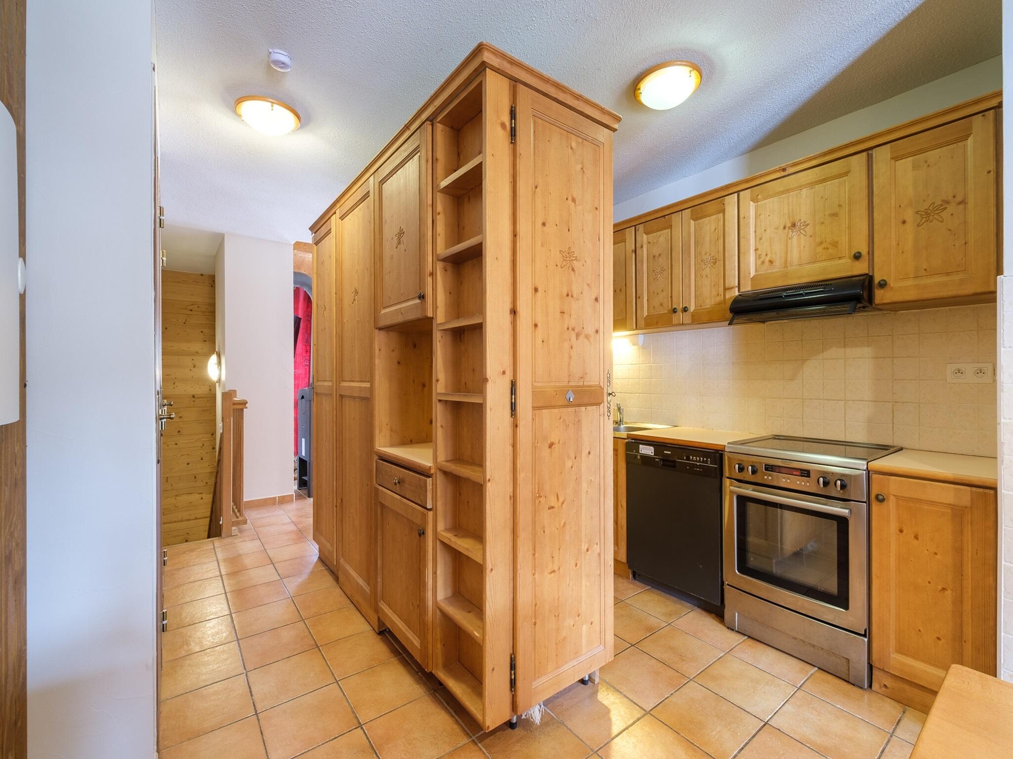 Apartment Les Balcons de Val Cenis Village 4