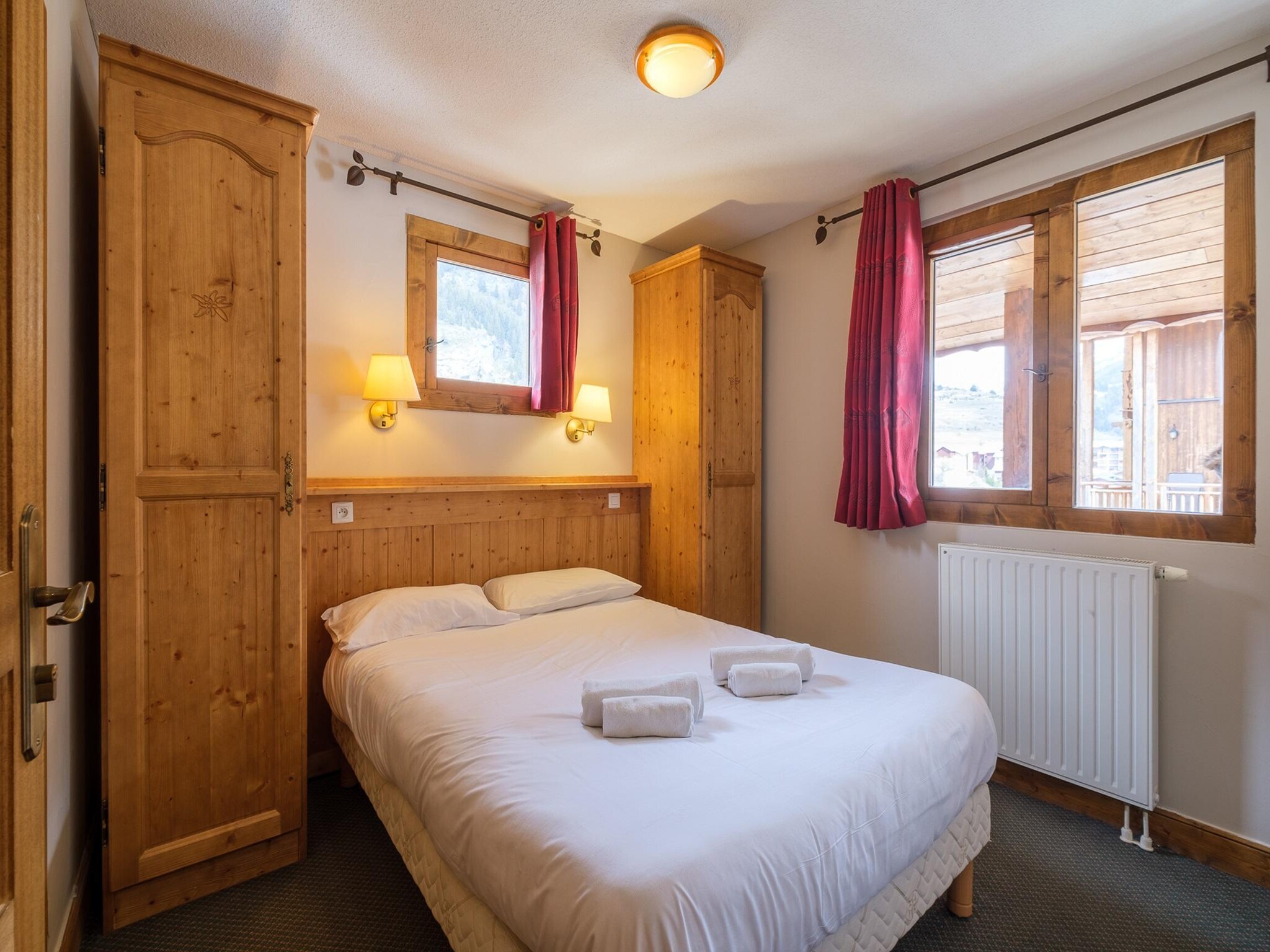 Apartment Les Balcons de Val Cenis Village 4