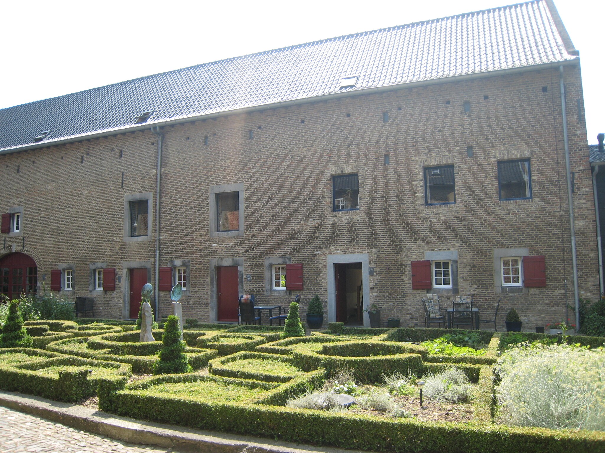 Apartment Meschermolen 9