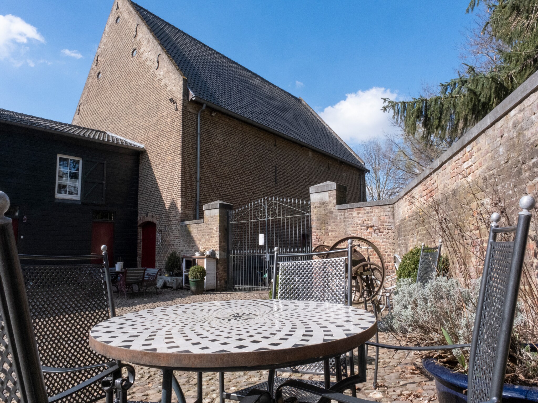 Apartment Meschermolen 9